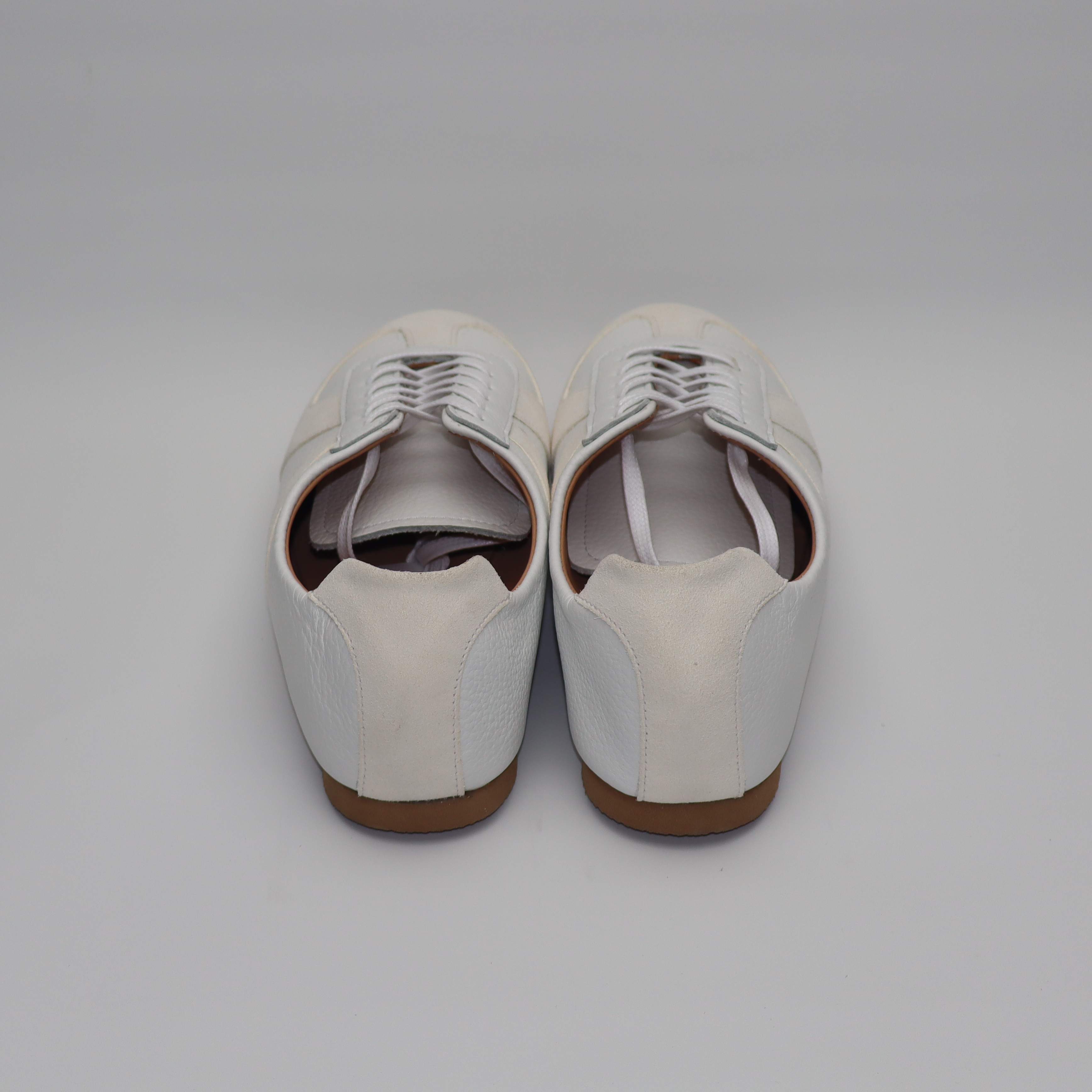 Adnitt Gat Shoe - White Calf - SRE 72