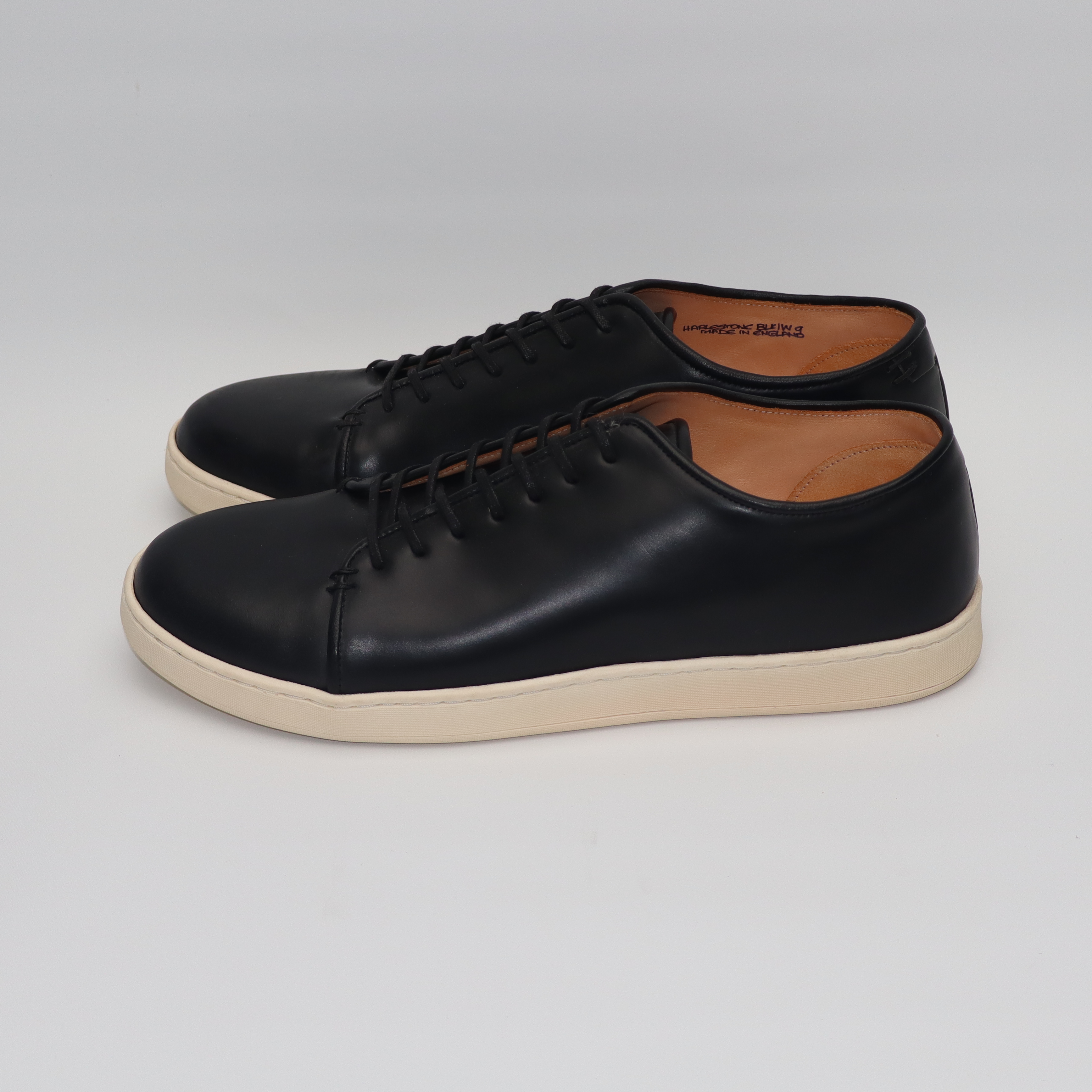 Harlestone Derby - Horween Black Shell Cordovan - SRE 90