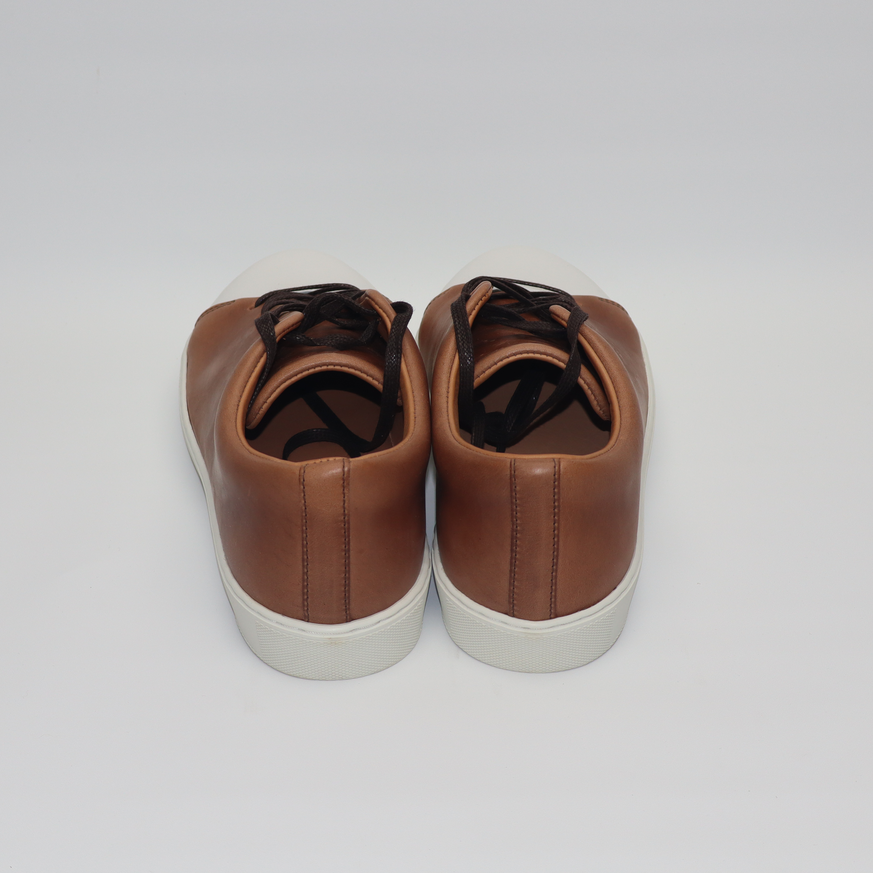 Abington Toe Cap - Horween Natural Chromexcel - SRE 68