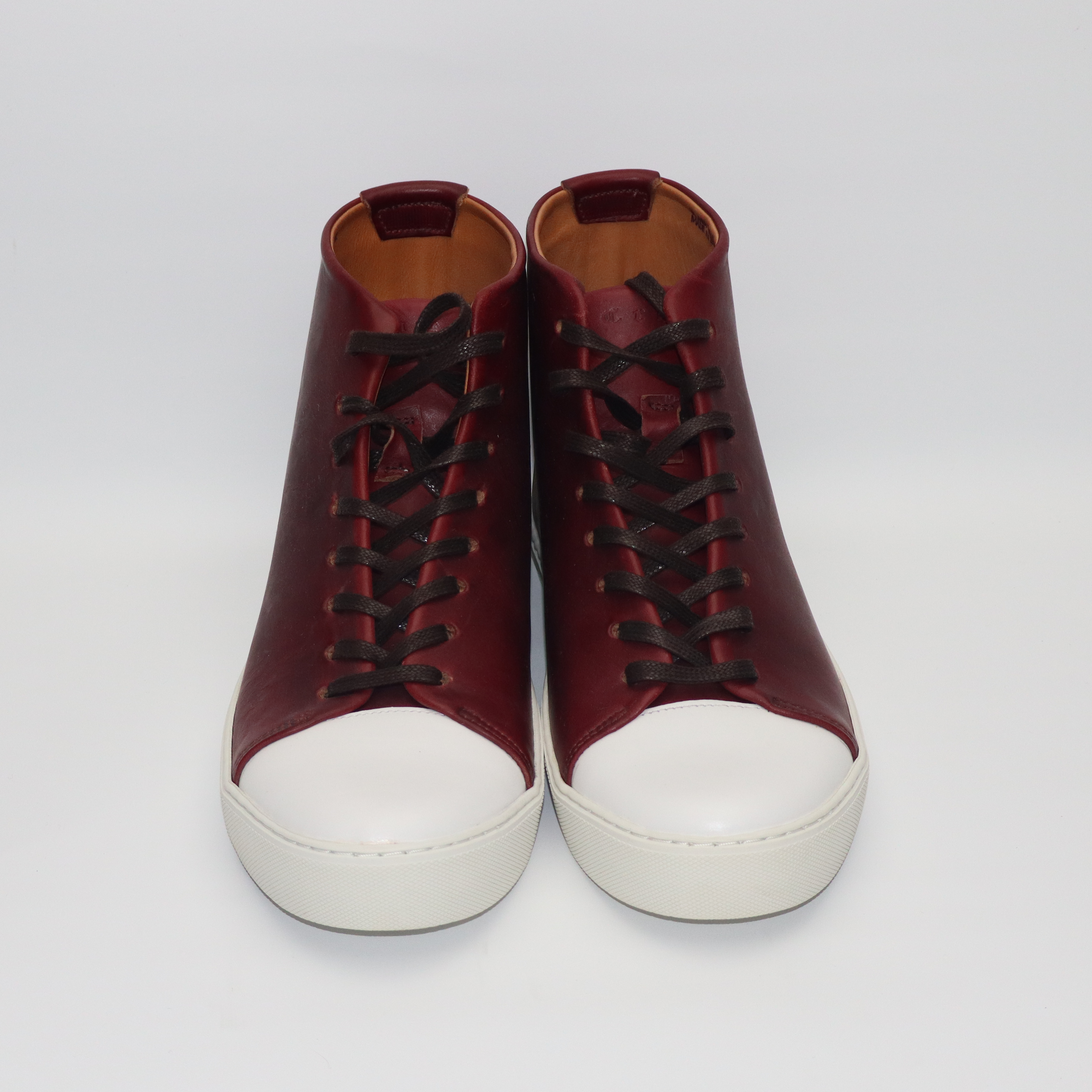 Abington Hi Toe Cap - Horween No 8 Chromexcel - SRE 48