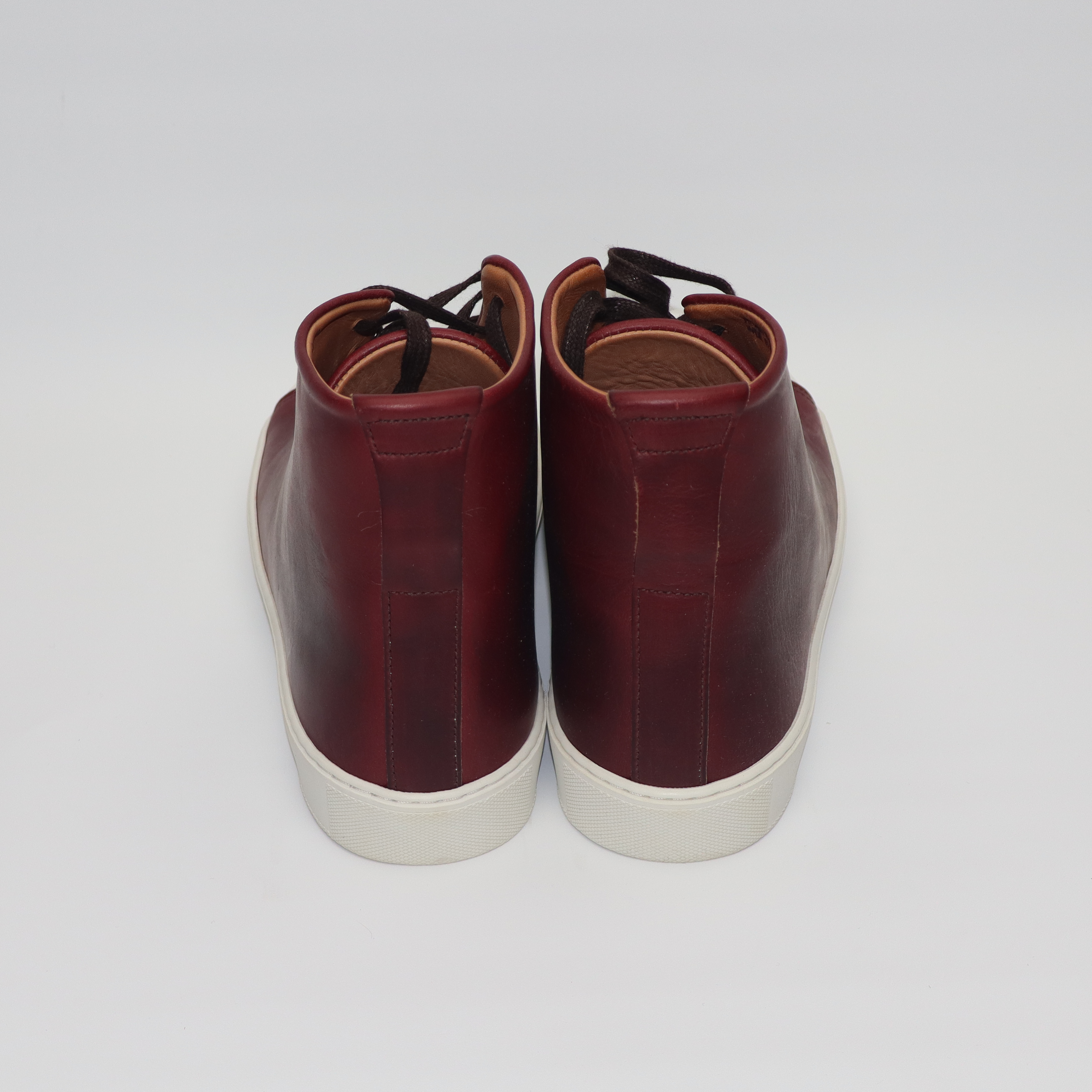 Abington Hi Toe Cap - Horween No 8 Chromexcel - SRE 48