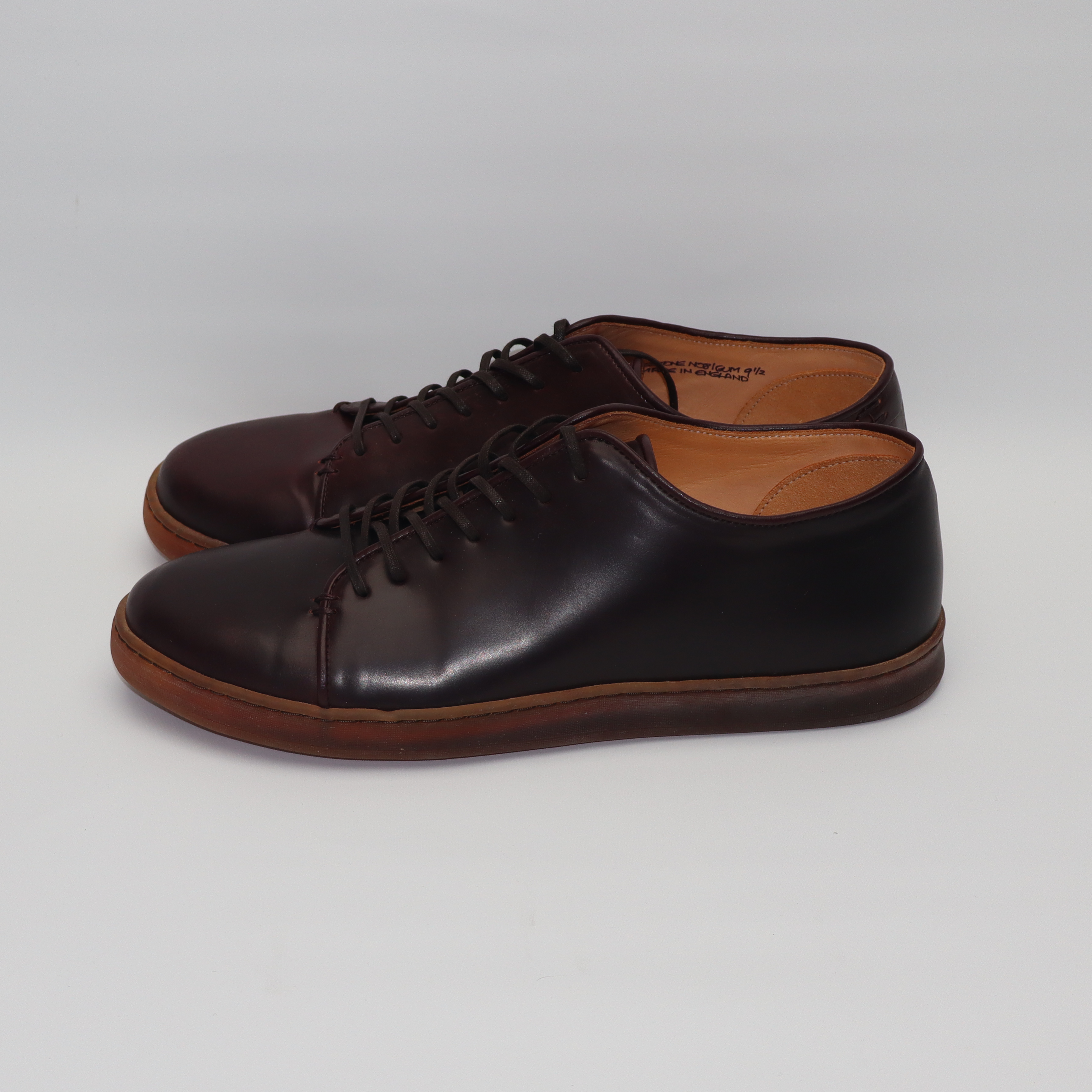 Harlestone Derby - Horween No 8 Shell Cordovan - SRE 30