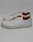 Upton Wholecut - All White Calf - SRE 63