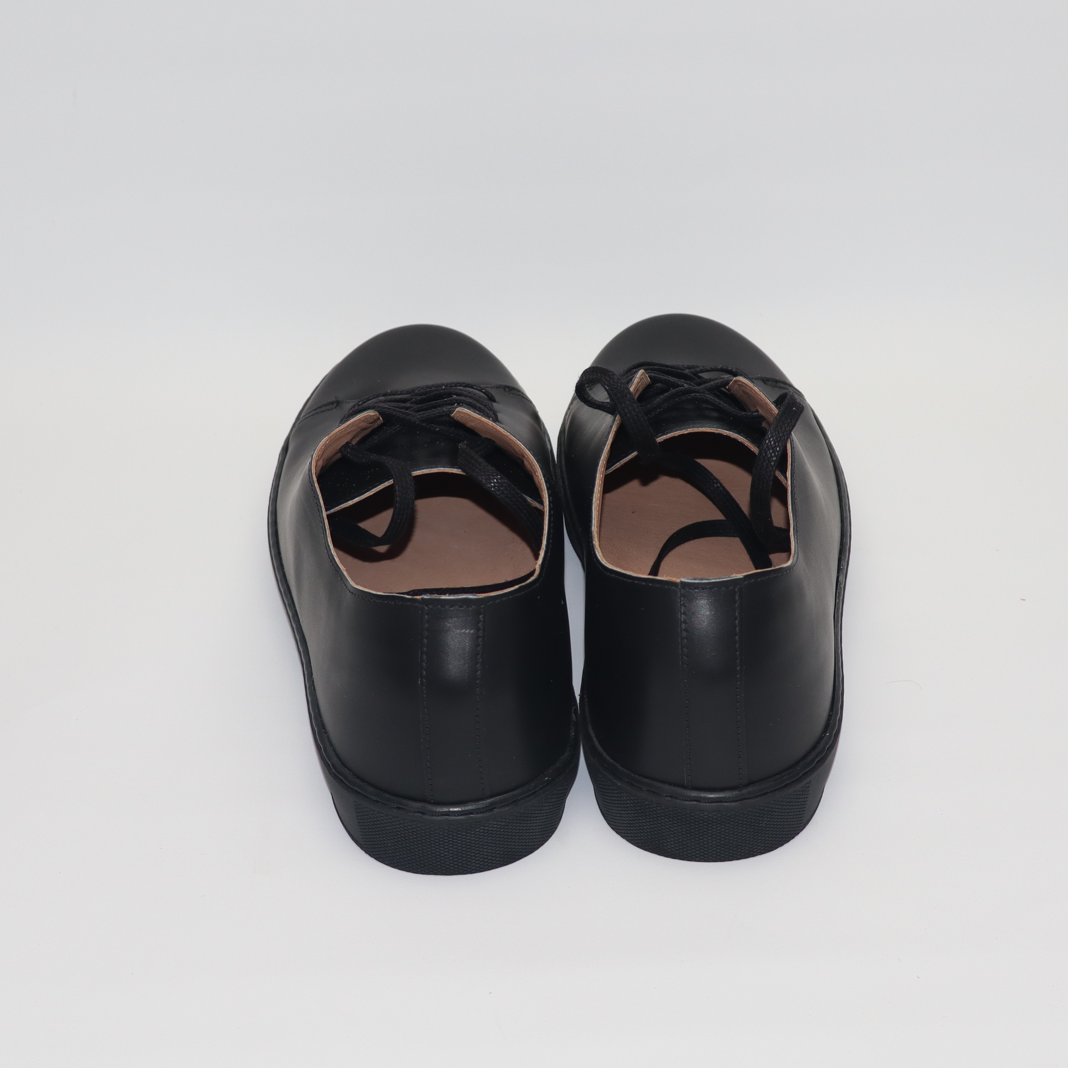 Overstone Derby TL - Black Calf - SRE 57