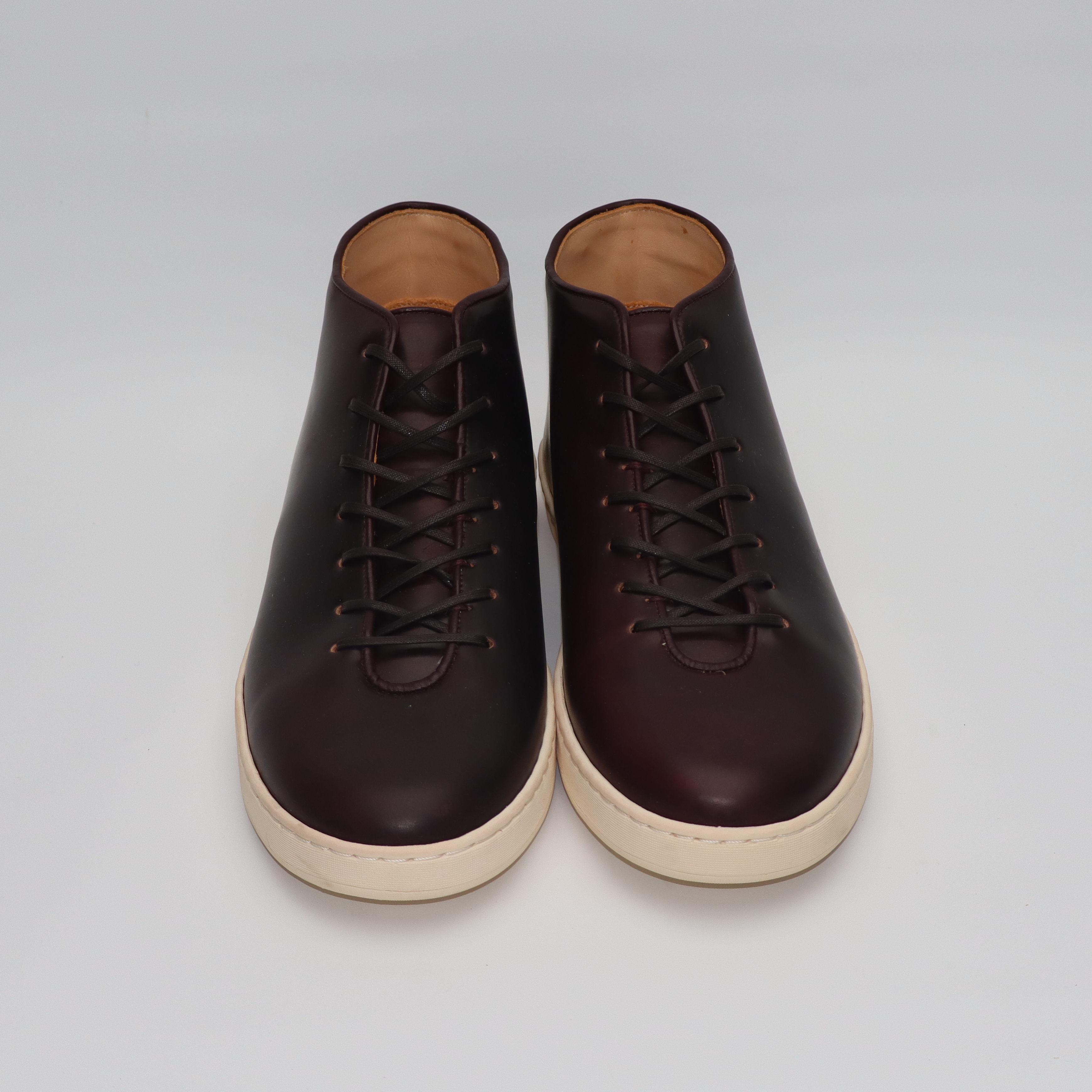 Everdon Wholecut Mid - Horween No 8 Shell Cordovan - SRE 23