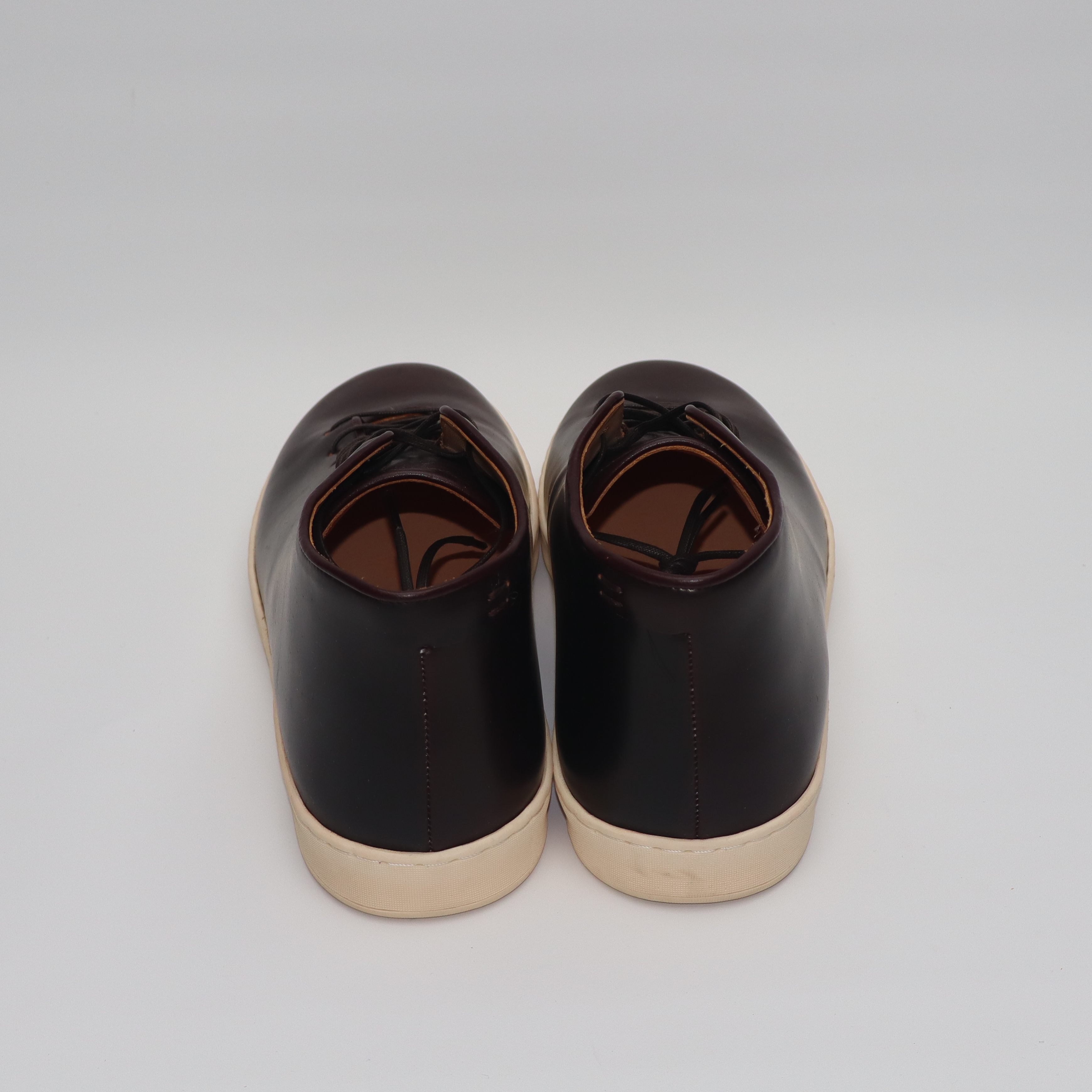 Everdon Wholecut Mid - Horween No 8 Shell Cordovan - SRE 23