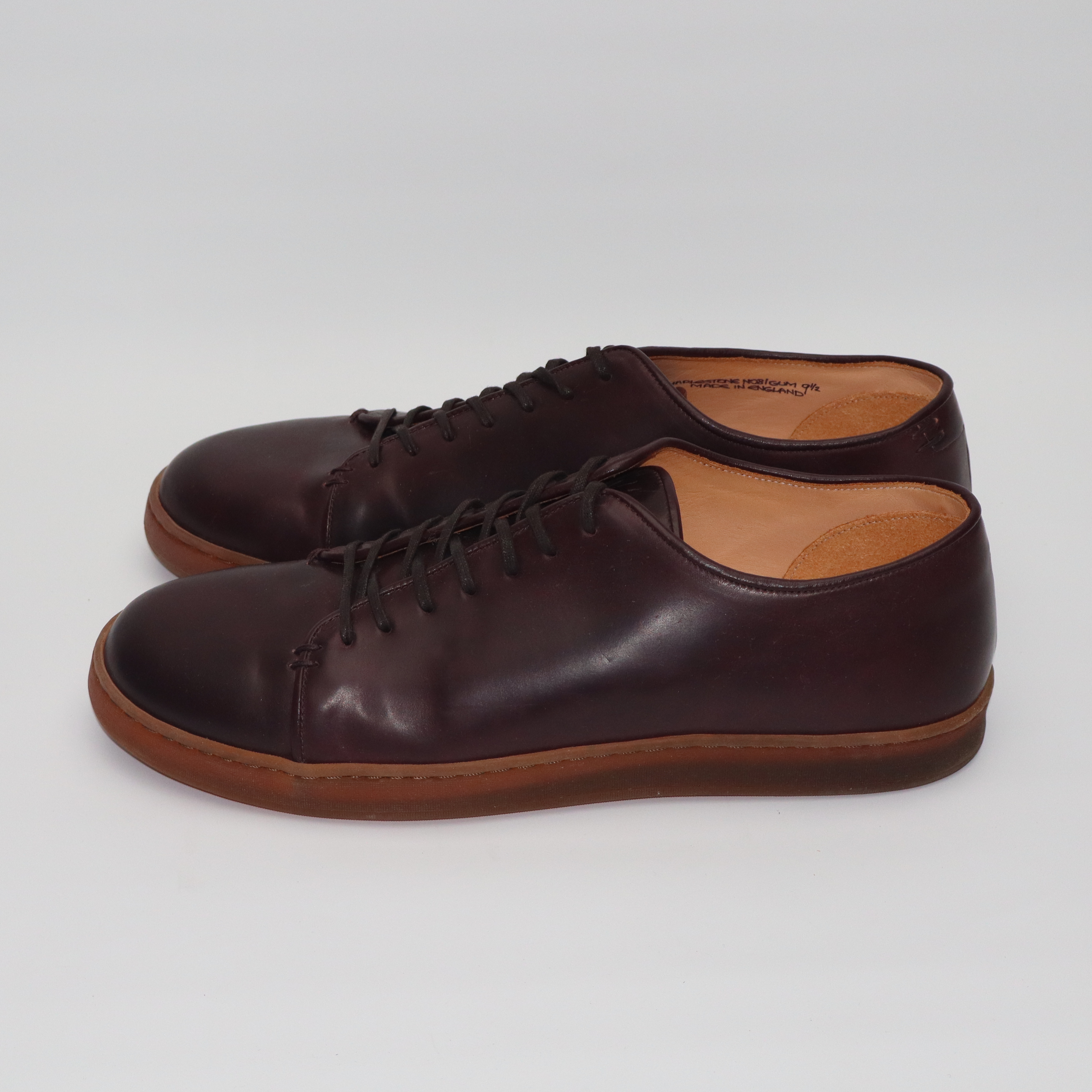 Harlestone Derby - Horween No 8 Shell Cordovan - SRE 31