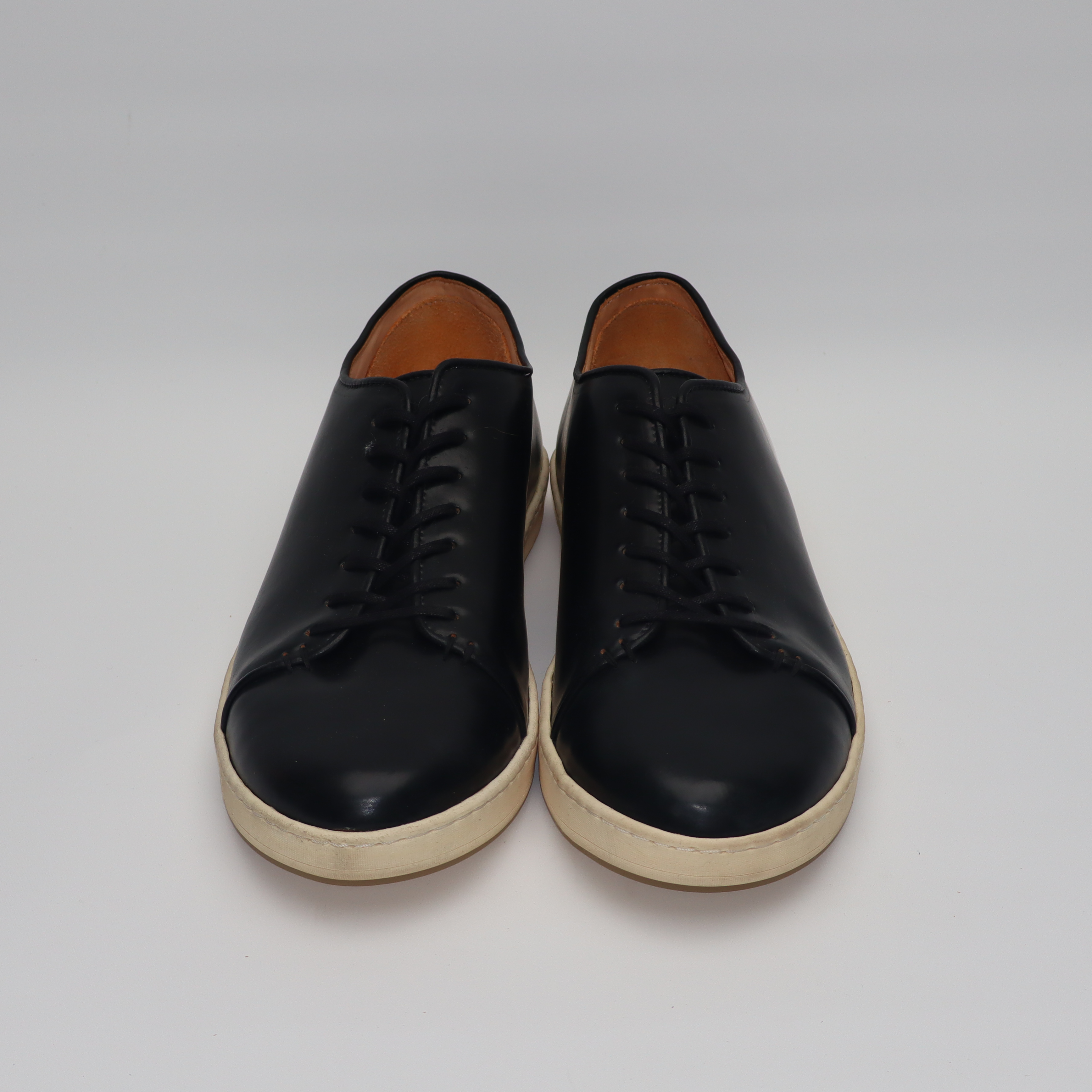 Harlestone Derby - Horween Black Shell Cordovan - SRE 33