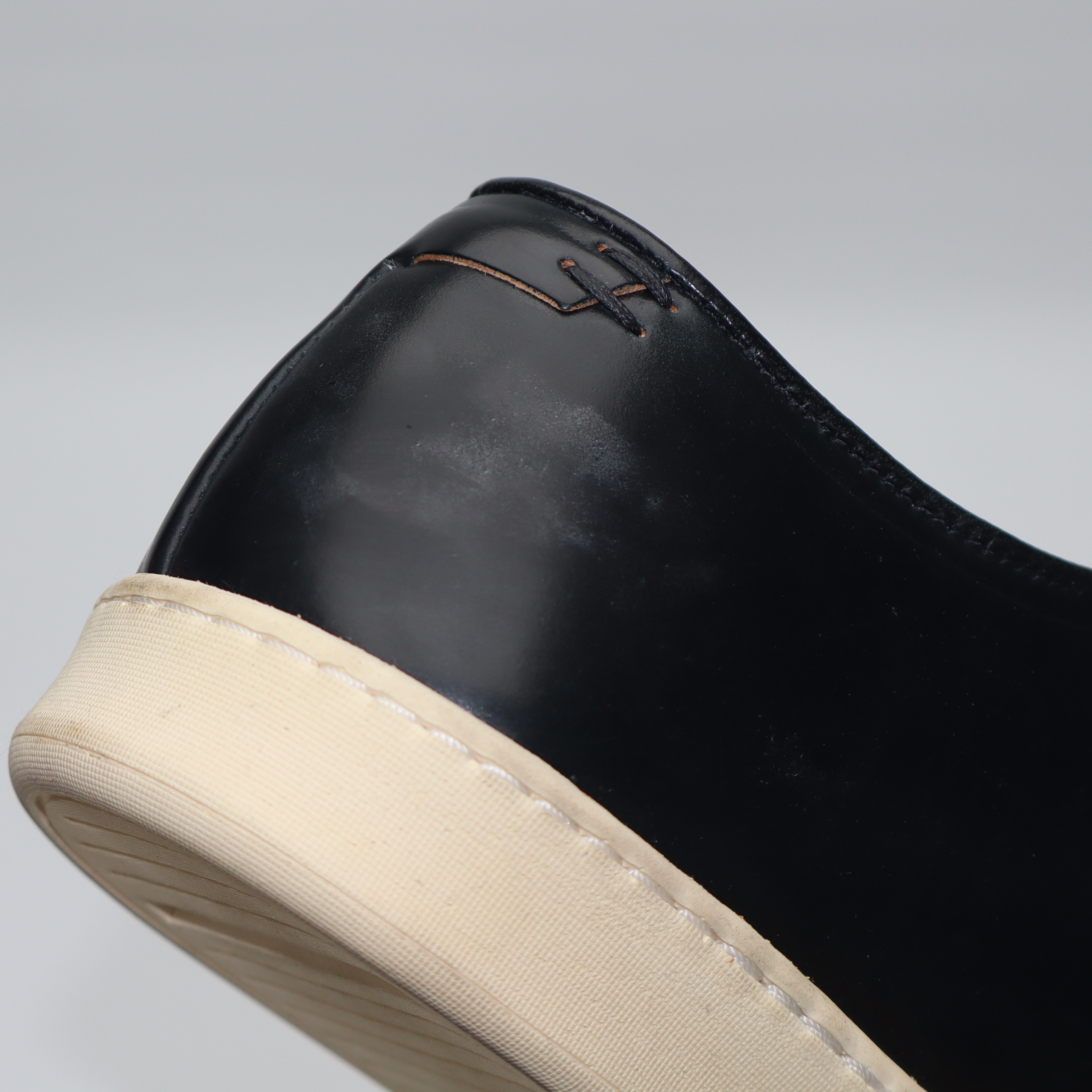 Harlestone Derby - Horween Black Shell Cordovan - SRE 33