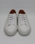 Overstone Derby - All White Calf - SRE 69