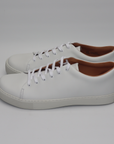 Overstone Derby - All White Calf - SRE 69