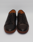 Harlestone Derby - Horween Dark Cognac Shell Cordovan - SRE 35