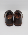 Harlestone Derby - Horween Dark Cognac Shell Cordovan - SRE 35