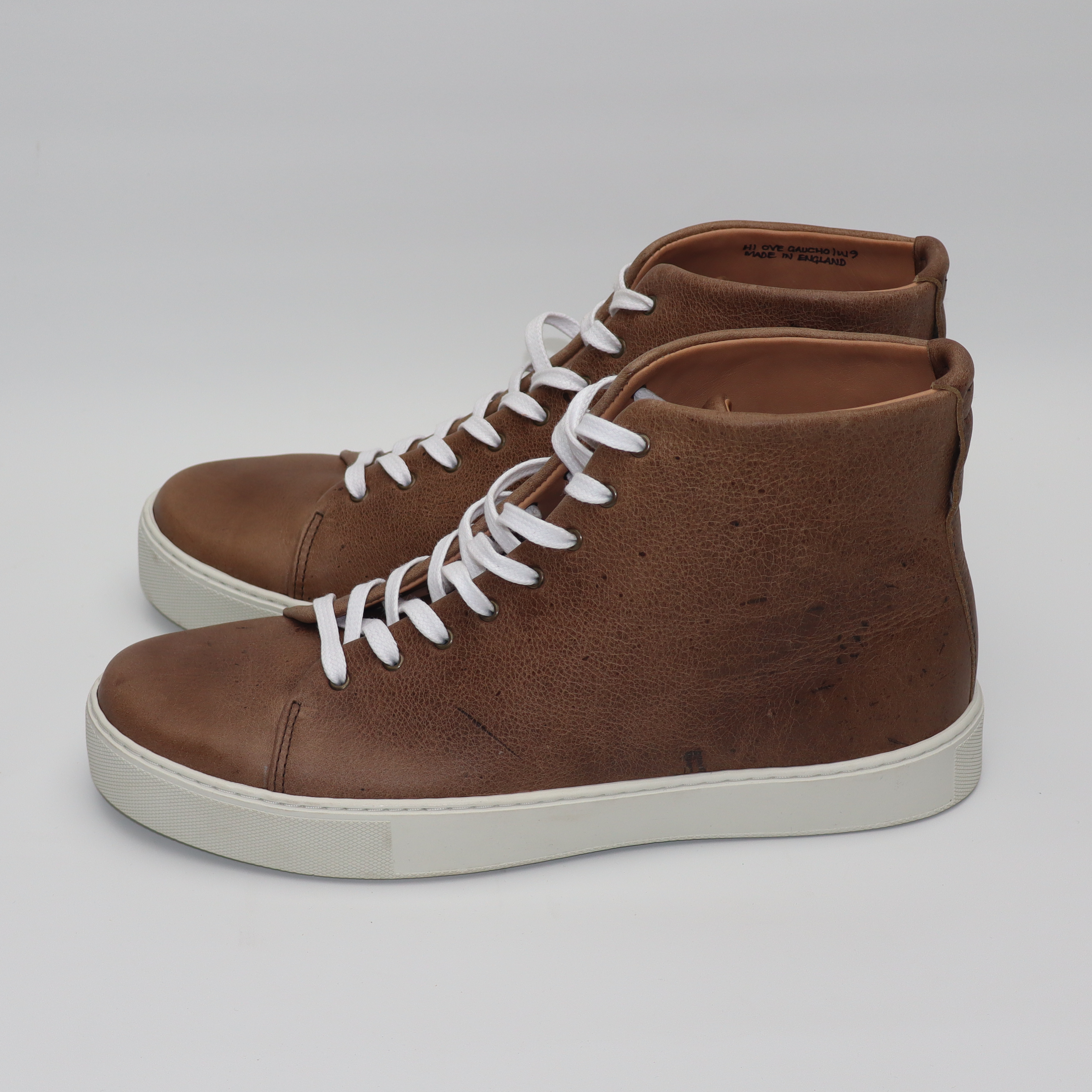 Overstone Hi Derby - Gaucho Naked Kudu  - SRE 53