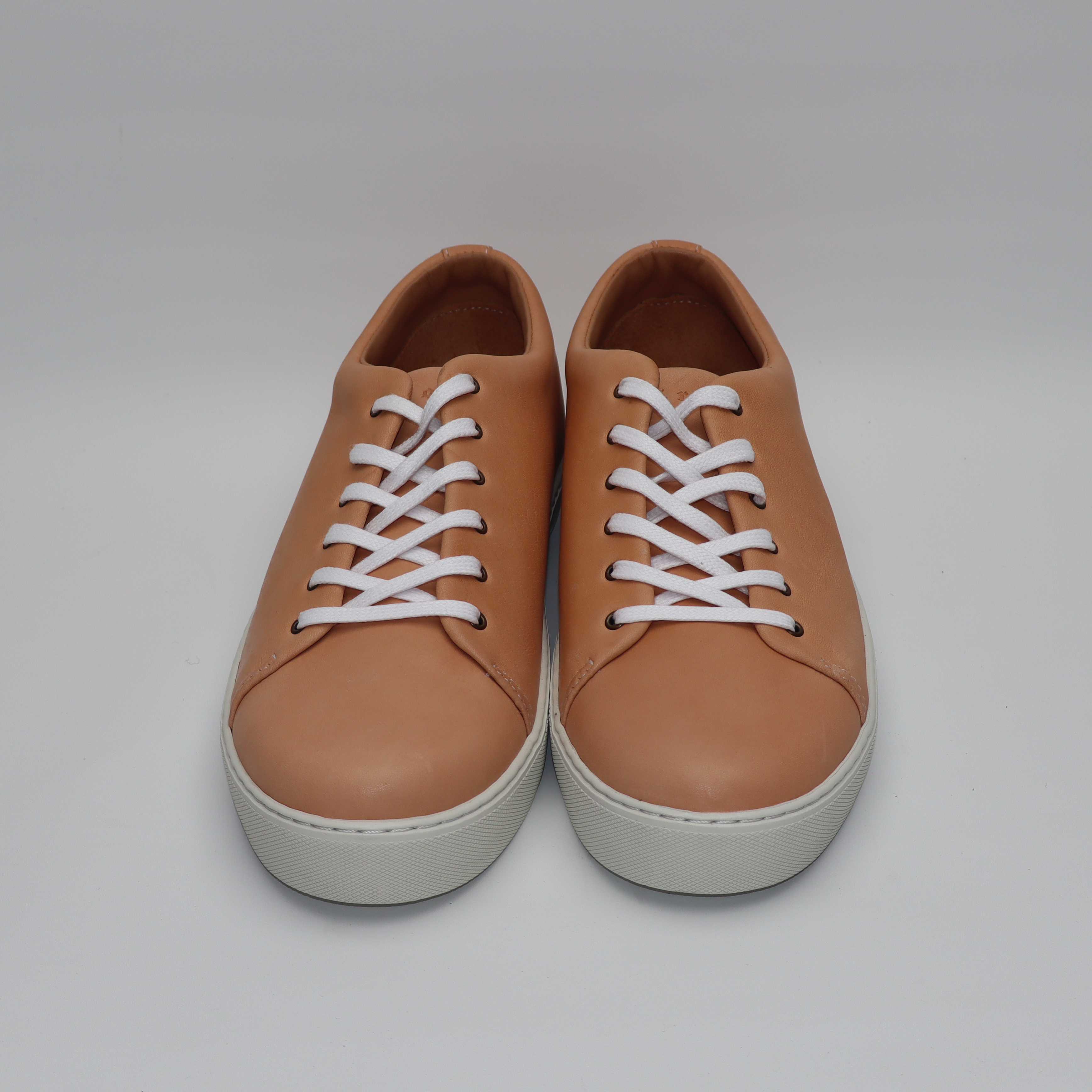 Overstone Derby - Horween Natural Essex - SRE 70