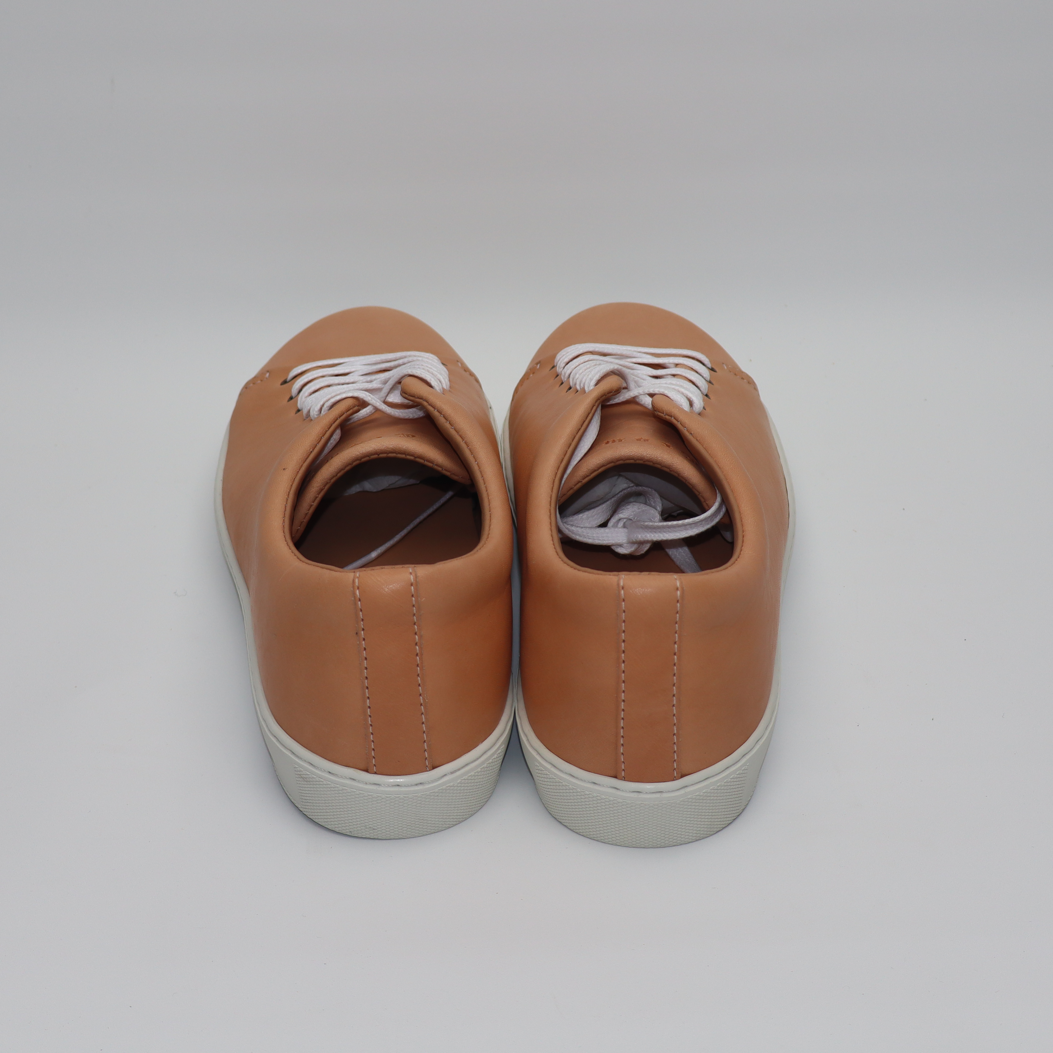 Overstone Derby - Horween Natural Essex - SRE 70