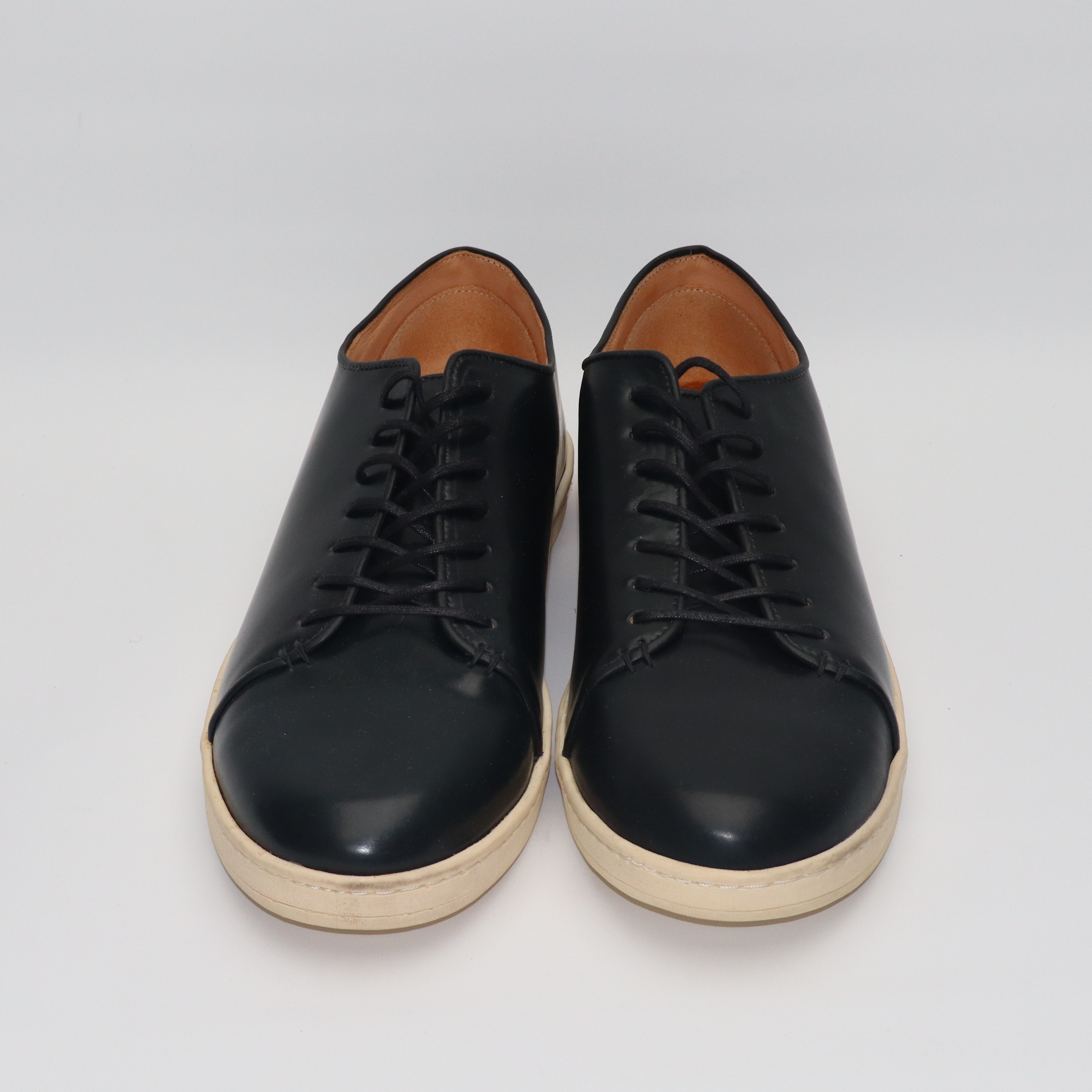 Harlestone Derby - Horween Black Shell Cordovan - SRE 42