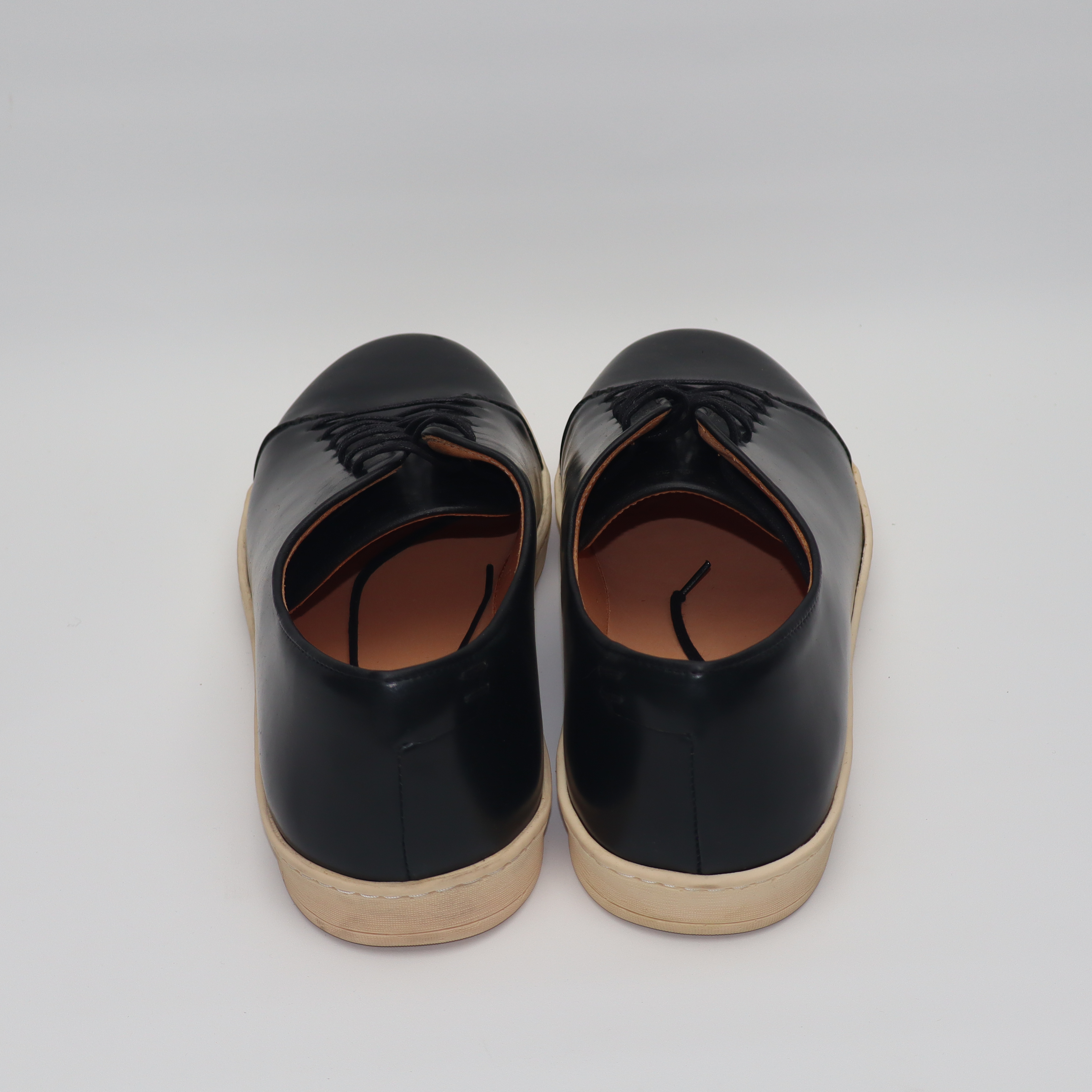 Harlestone Derby - Horween Black Shell Cordovan - SRE 42