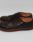 Harlestone Derby - Horween Dark Cognac Shell Cordovan - SRE 37