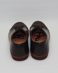 Harlestone Derby - Horween Dark Cognac Shell Cordovan - SRE 37