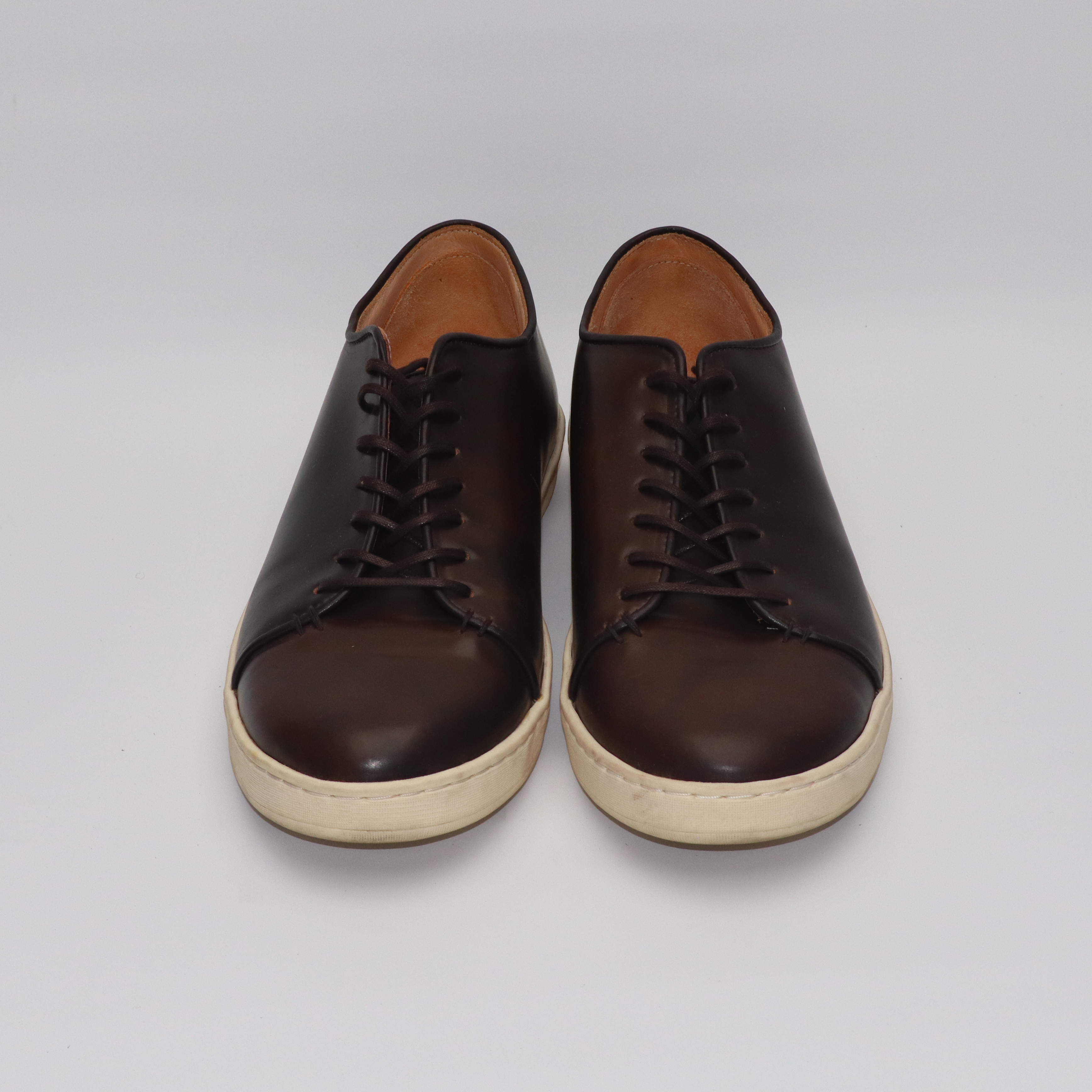 Harlestone Derby - Horween Dark Cognac Shell Cordovan - SRE 34