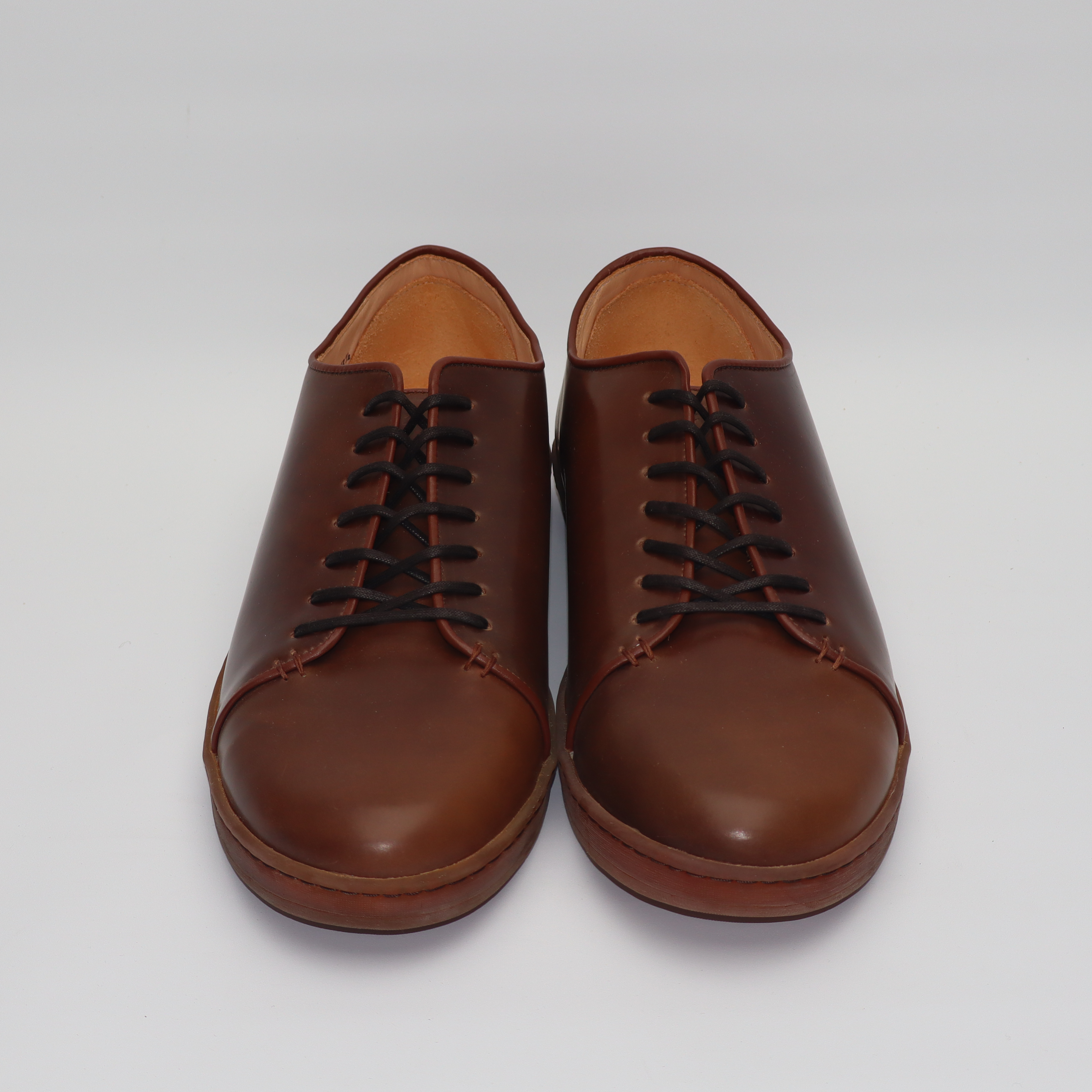 Harlestone Derby - Horween Bourbon Shell Cordovan - SRE 43