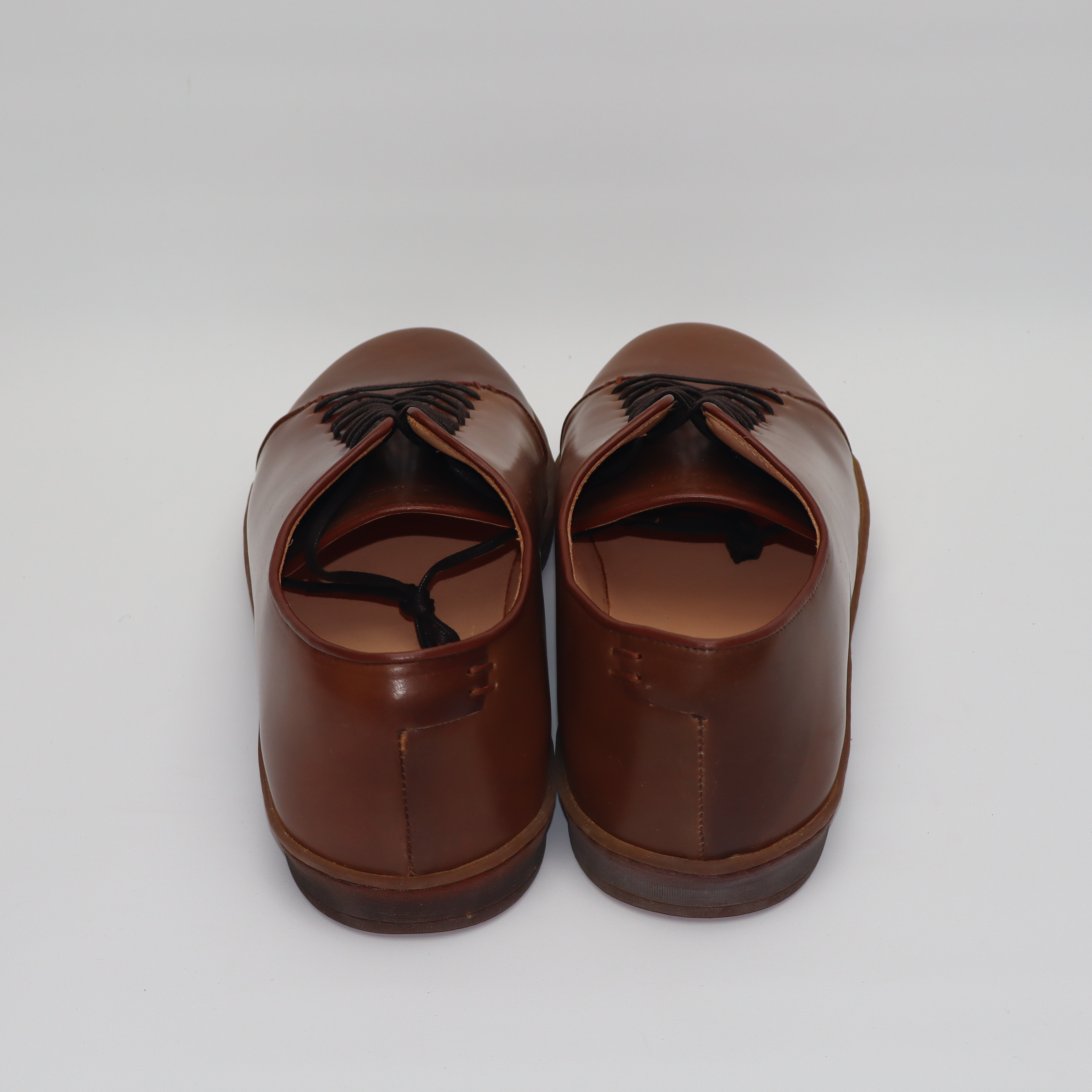 Harlestone Derby - Horween Bourbon Shell Cordovan - SRE 43