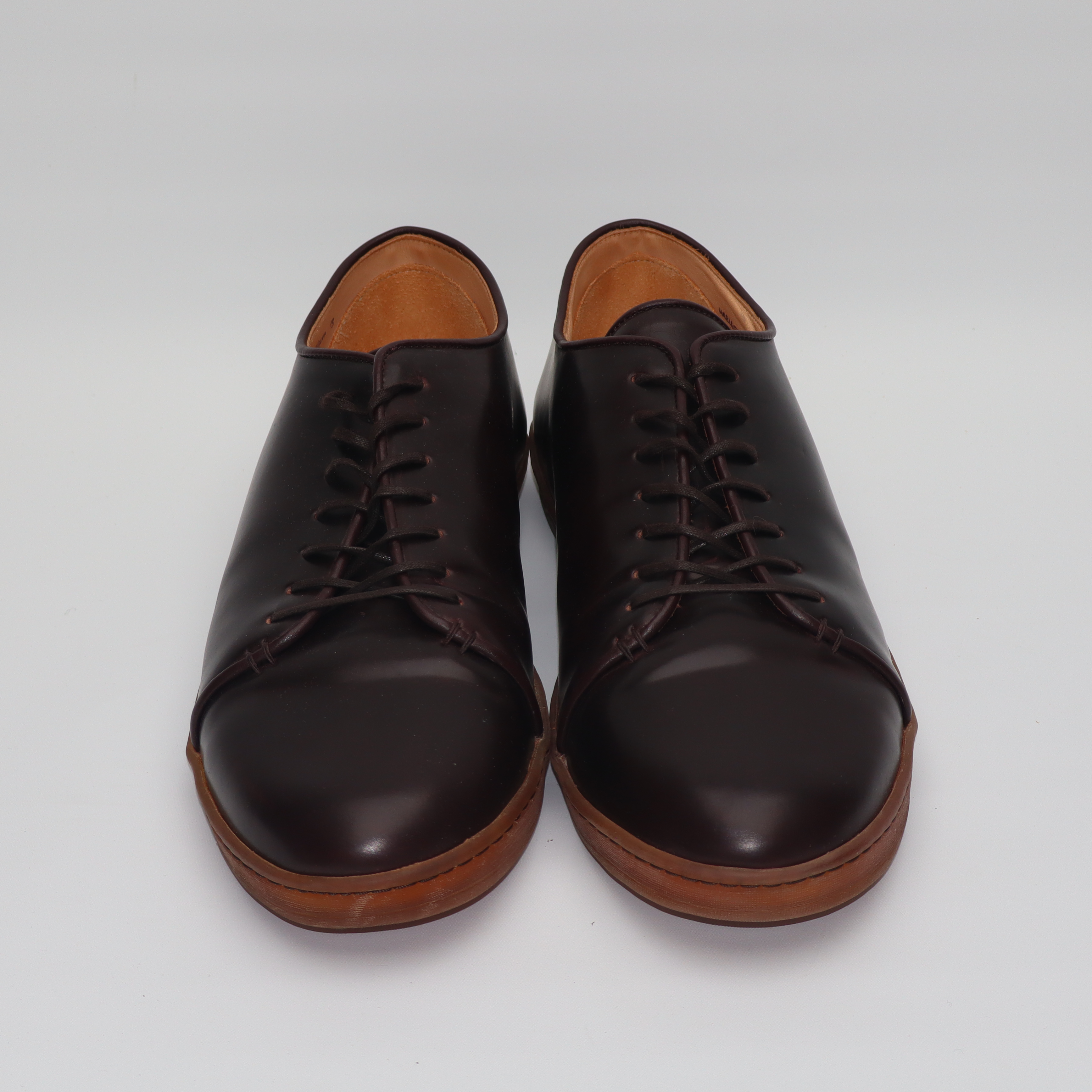 Harlestone Derby - Horween No 8 Shell Cordovan - SRE 47