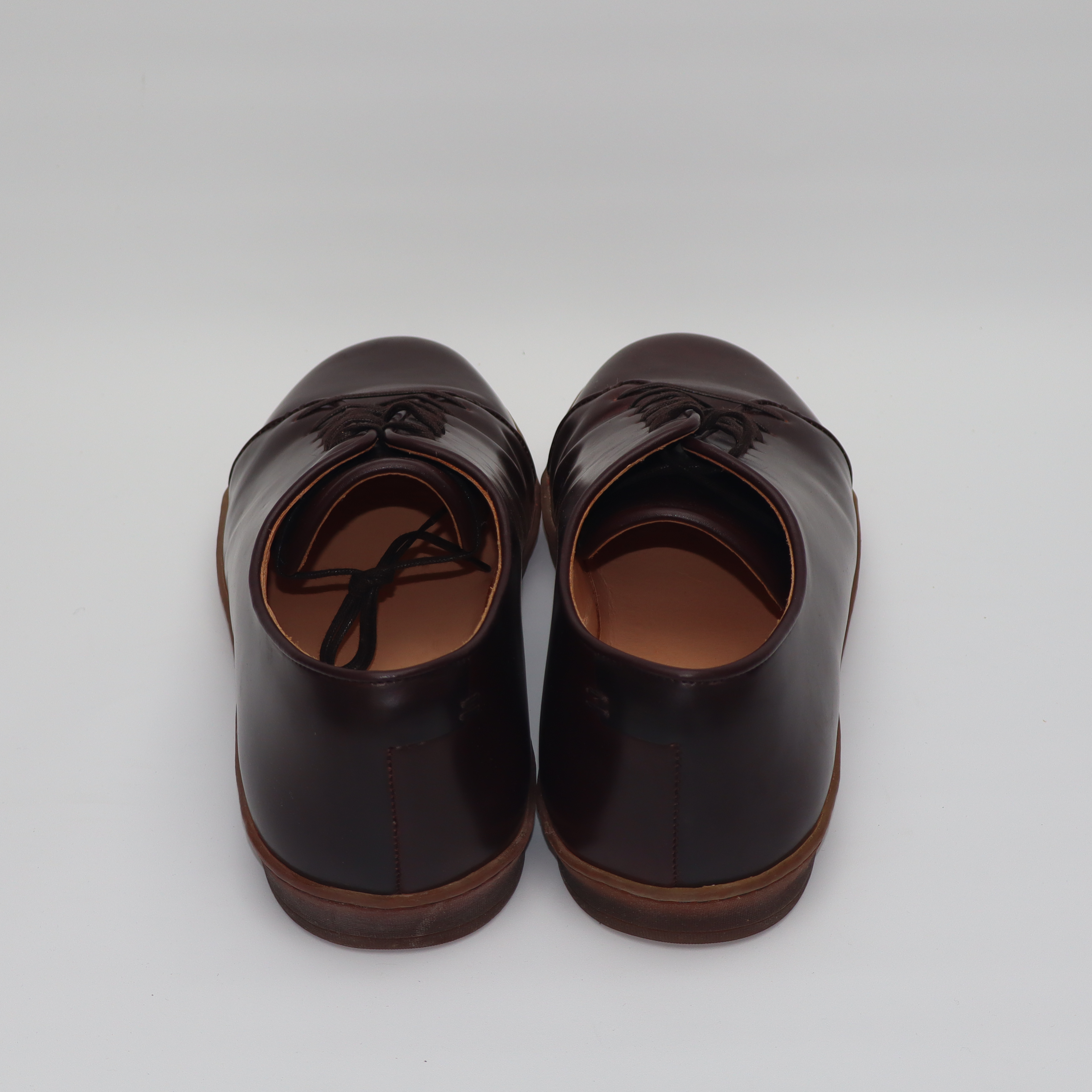 Harlestone Derby - Horween No 8 Shell Cordovan - SRE 47