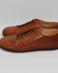 Harlestone Derby - D6 Natural Horween Shell Cordovan - SRE 41