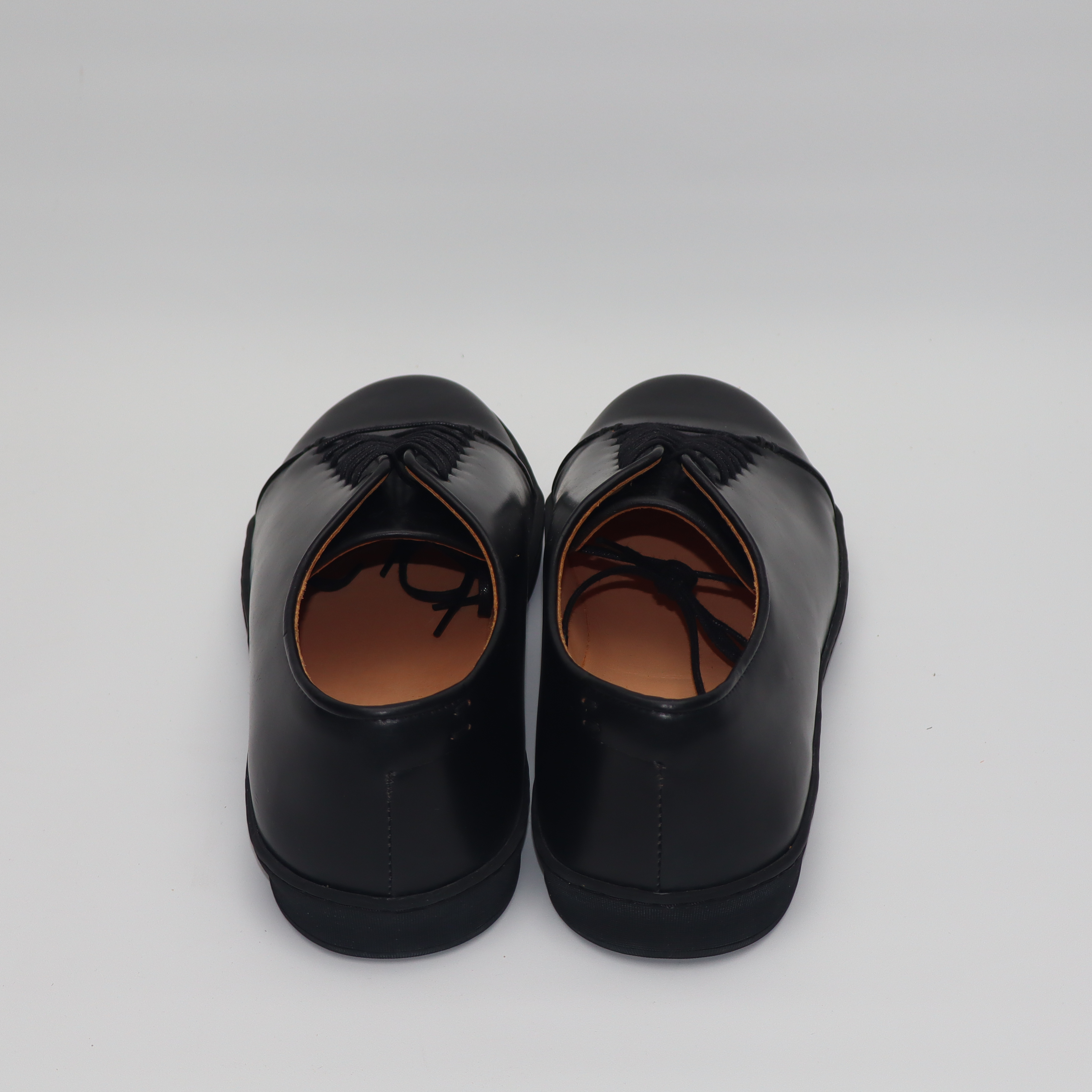 Harlestone Derby - Horween Black Shell Cordovan - SRE 36