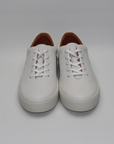 Upton Wholecut - All White Calf - SRE 75