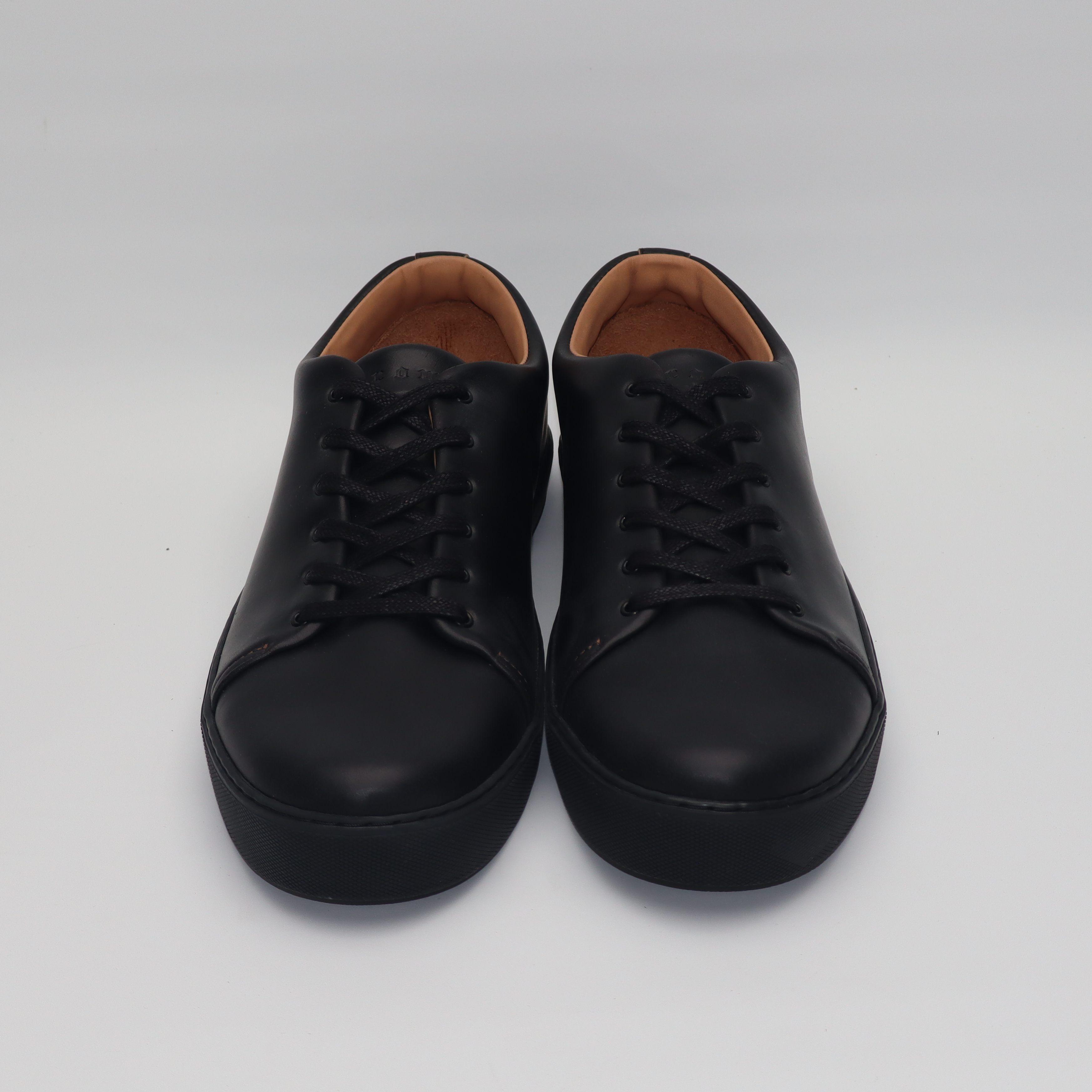Overstone Derby - Horween Black Chromexcel - SRE 77
