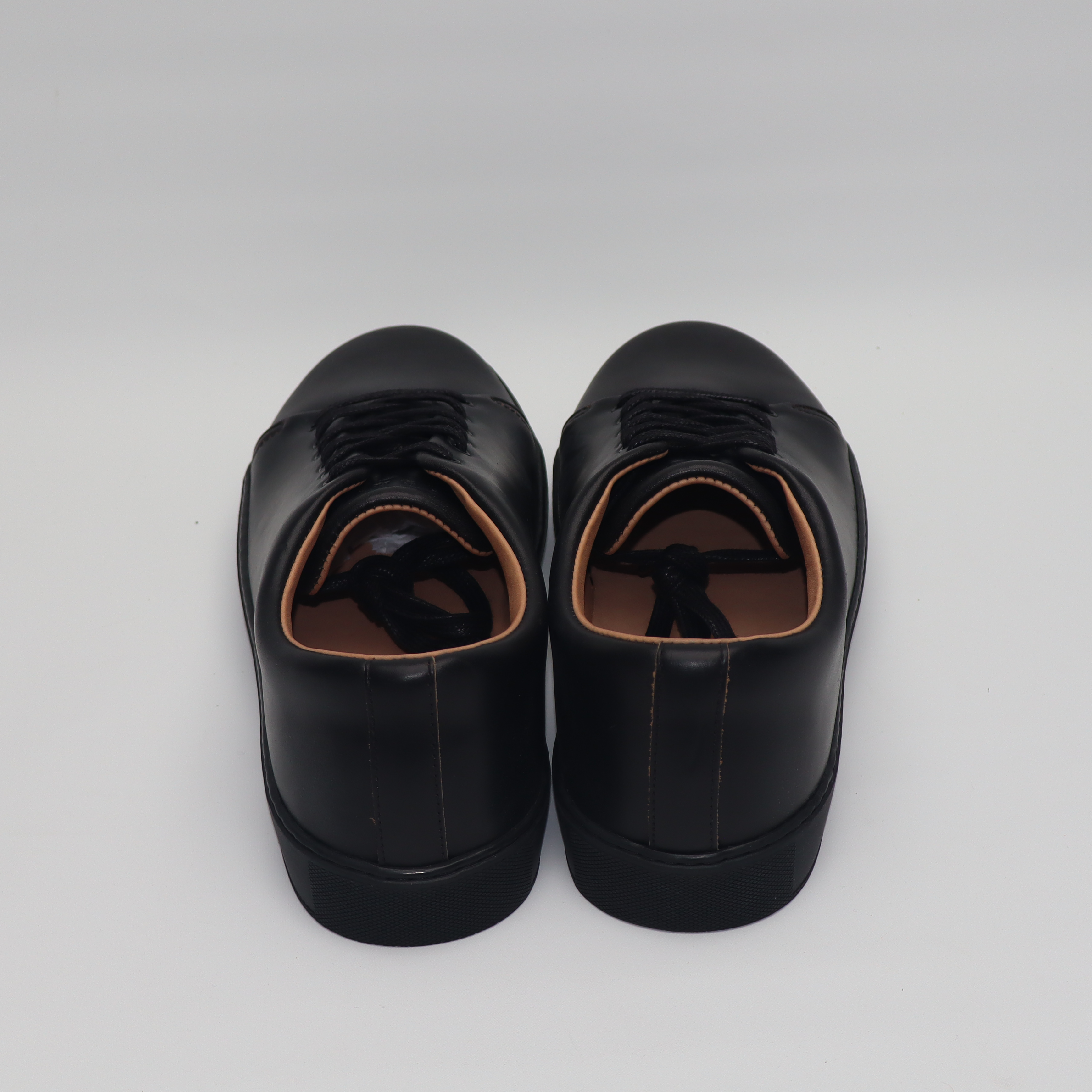 Overstone Derby - Horween Black Chromexcel - SRE 77