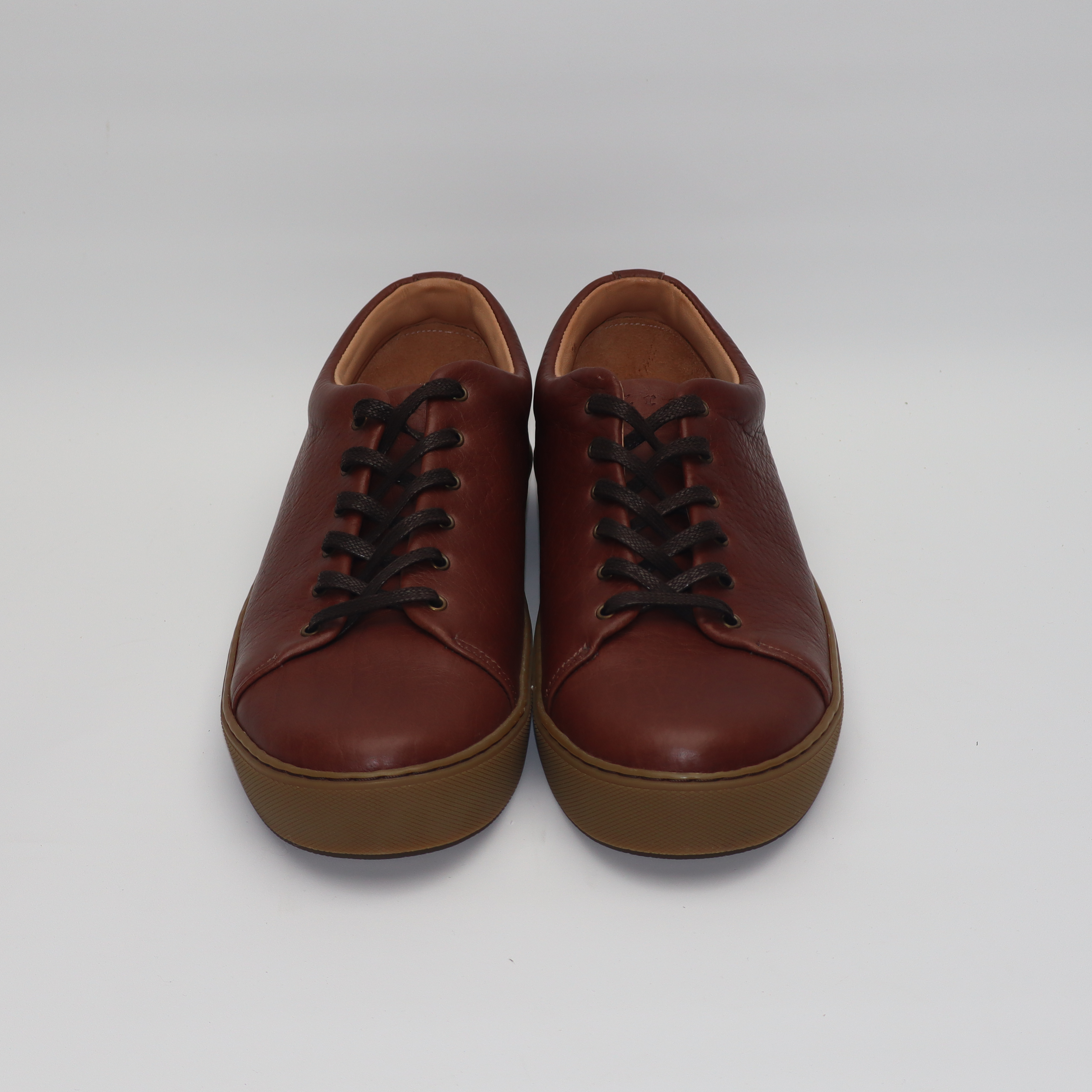 Overstone Derby - Brown Horween Buffalo - SRE 62