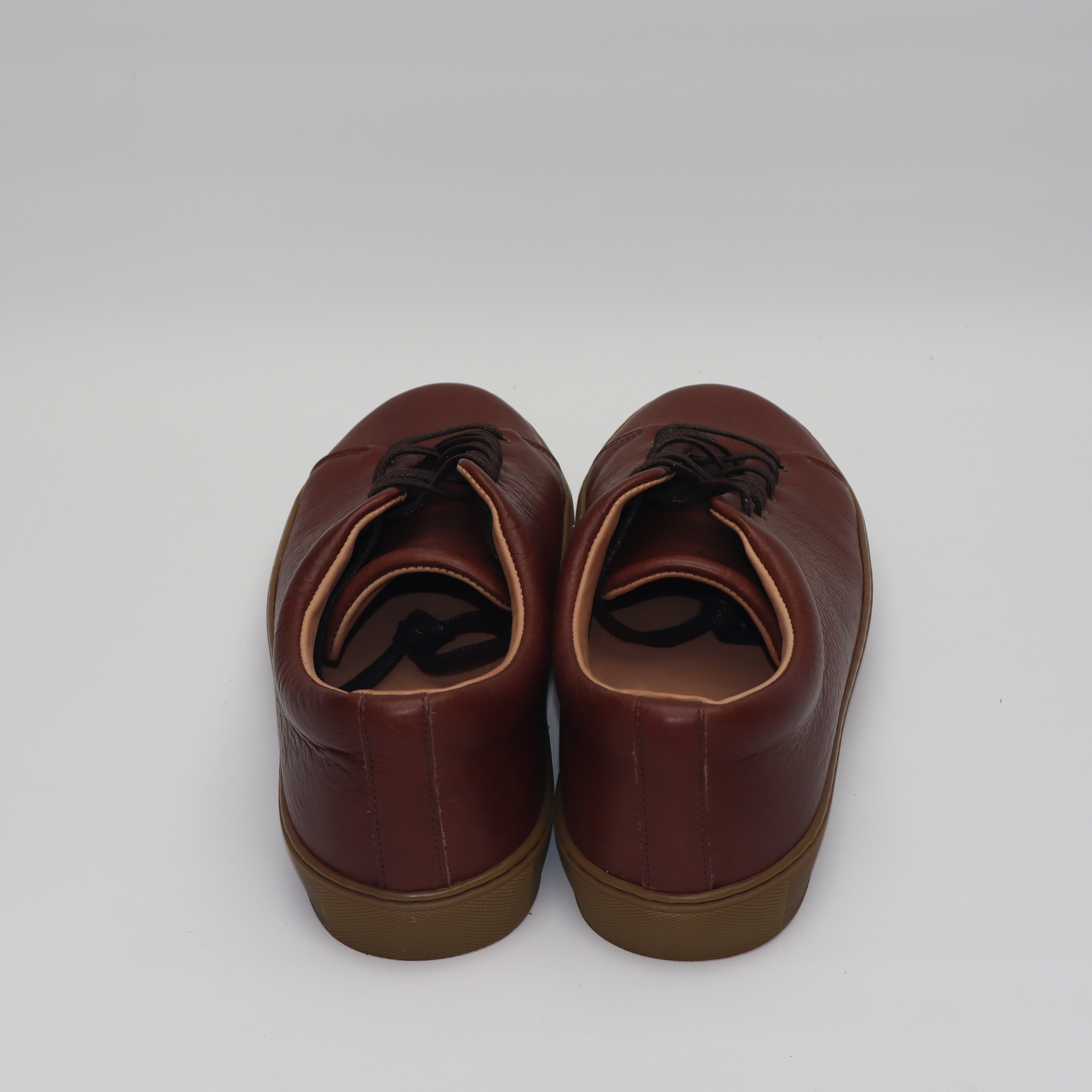 Overstone Derby - Brown Horween Buffalo - SRE 62