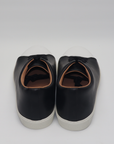 Abington Toe Cap - Horween Black Chromexcel - SRE 76