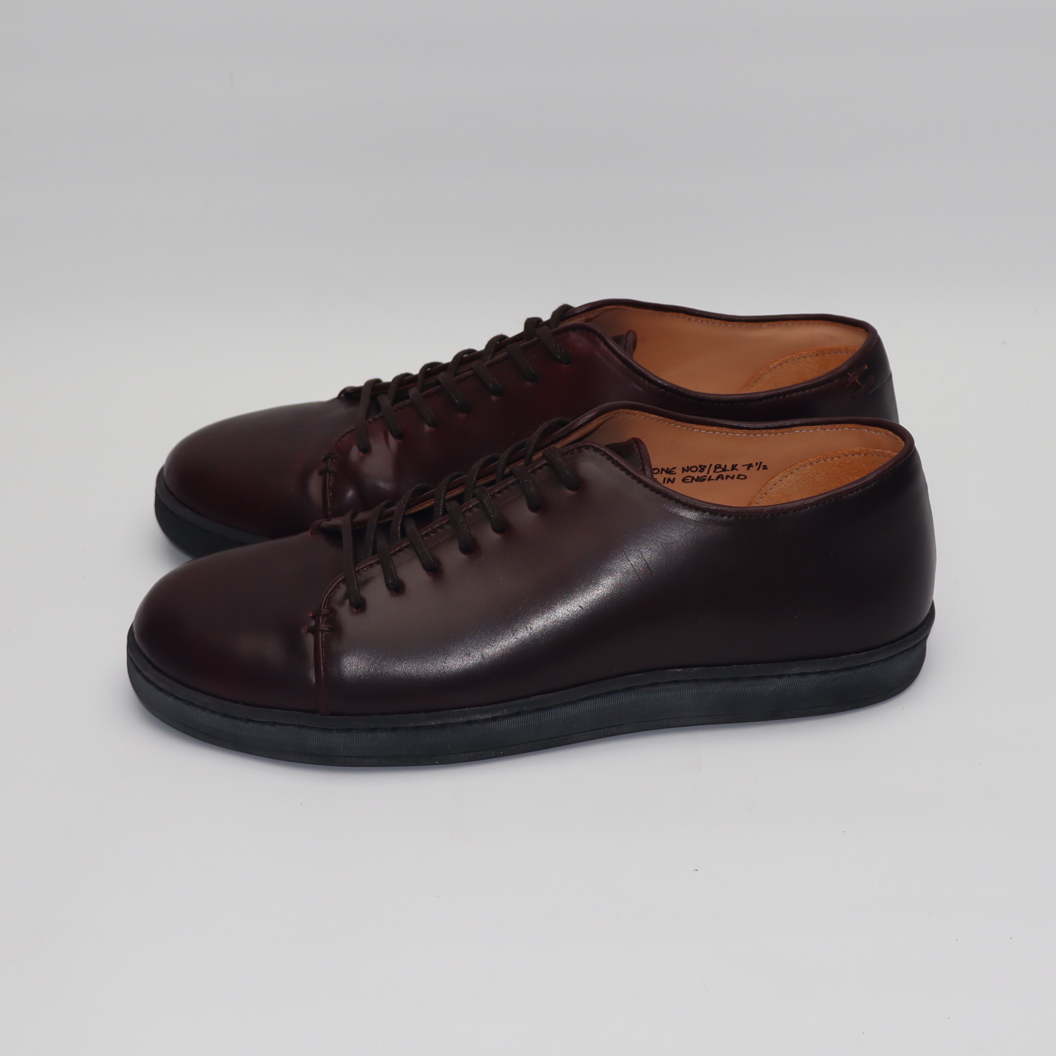 Harlestone Derby - Horween No 8 Shell Cordovan - SRE 13
