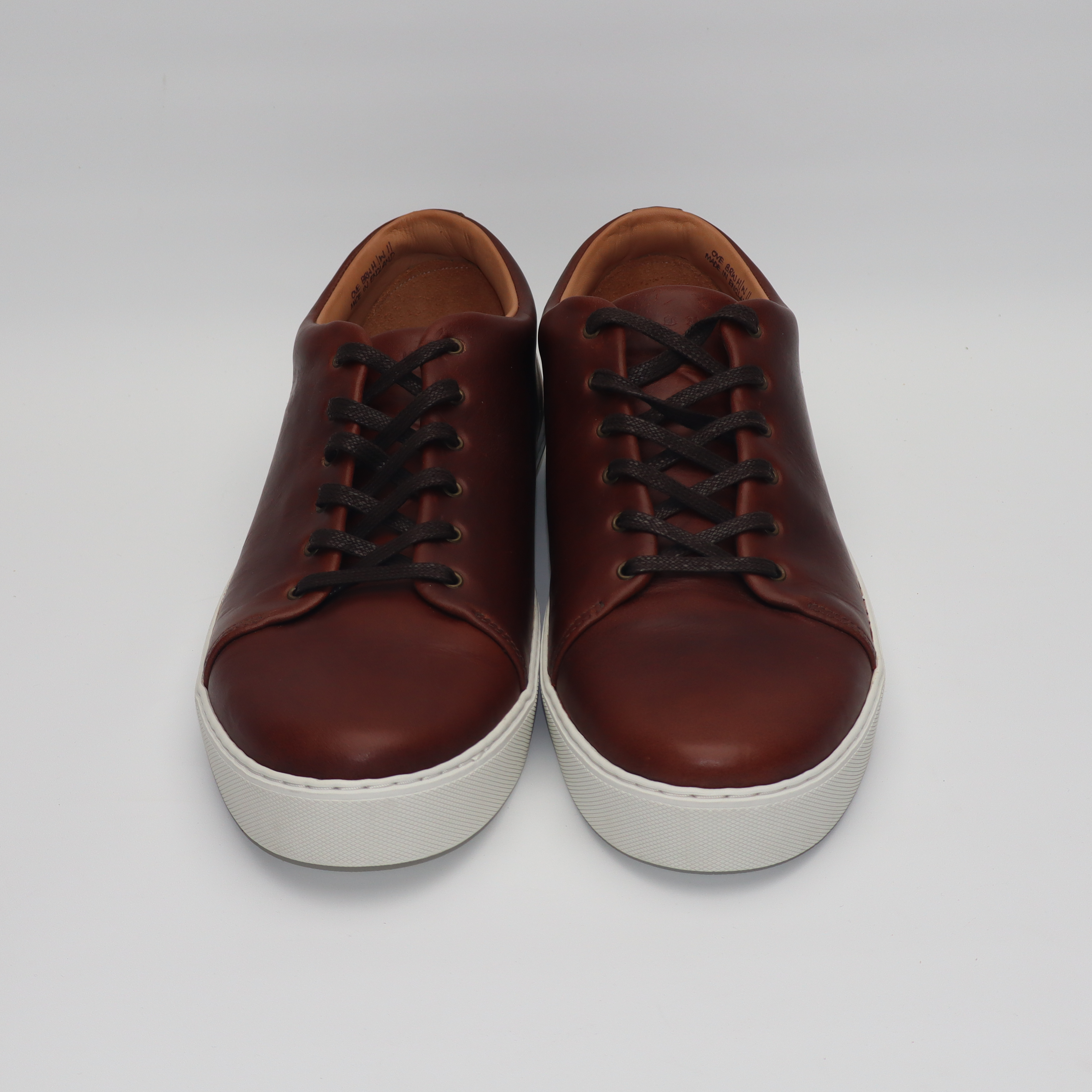 Overstone Derby - Horween Brown Chromexcel - SRE 84