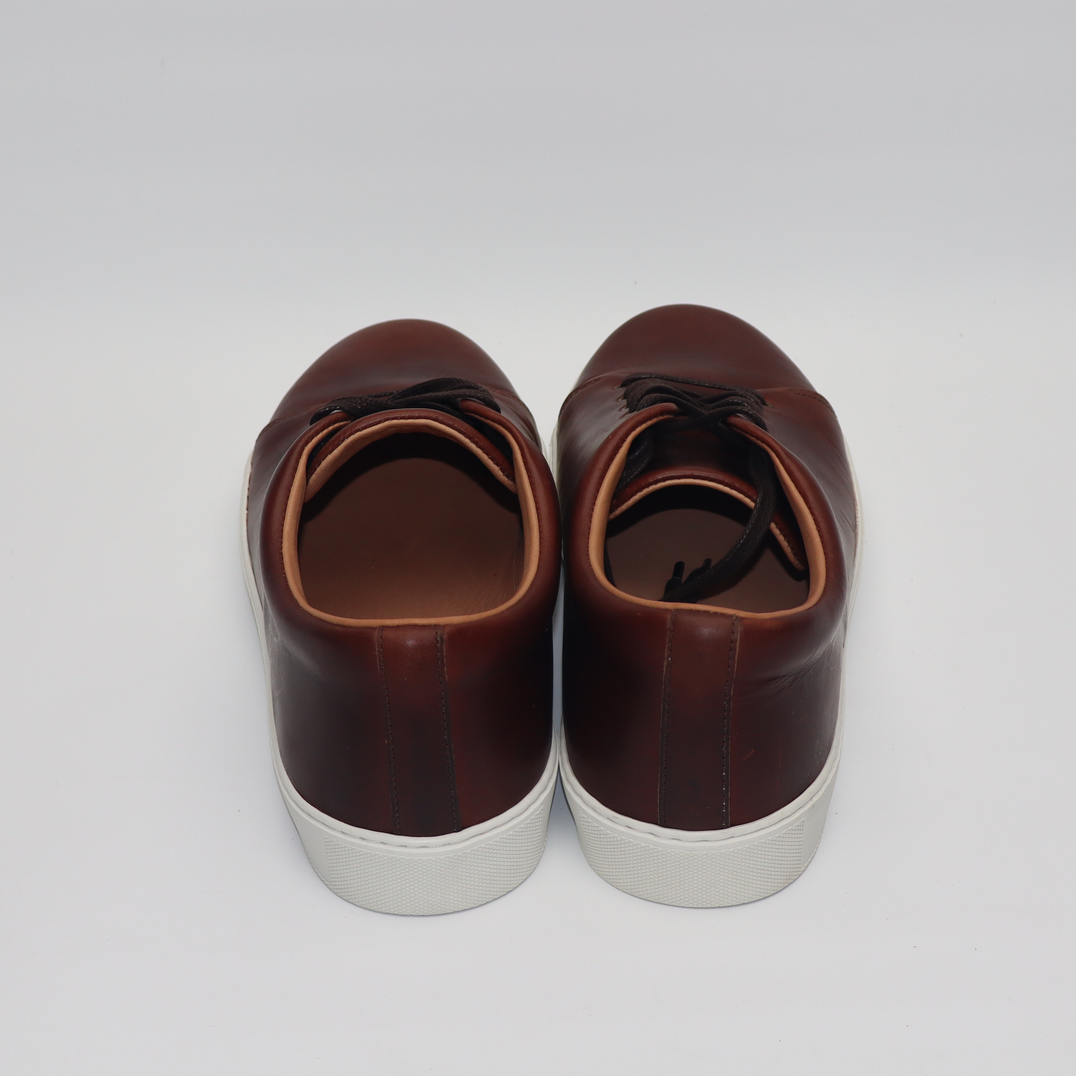 Overstone Derby - Horween Brown Chromexcel - SRE 84