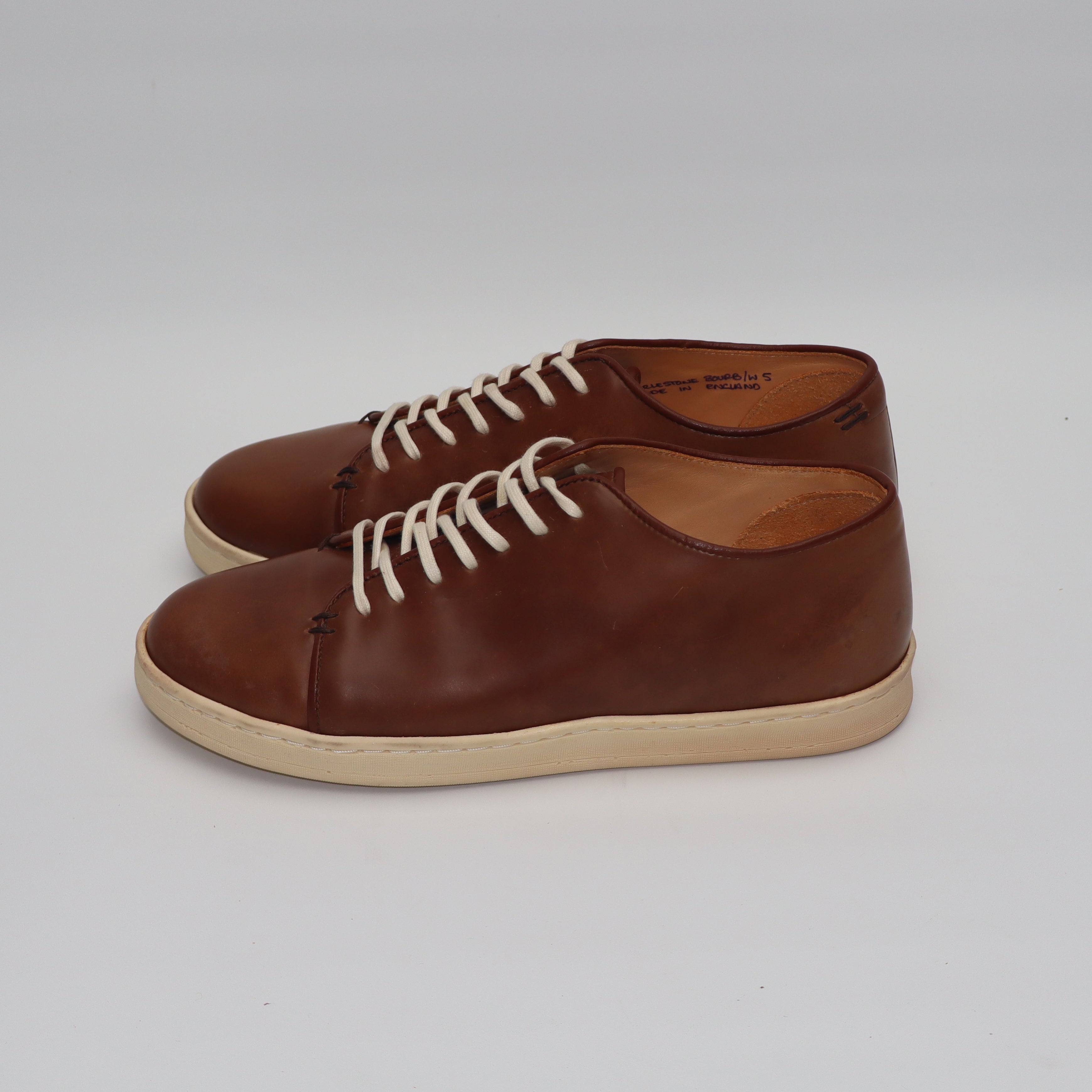 Harlestone Derby - Horween Bourbon Shell Cordovan - SRE 2