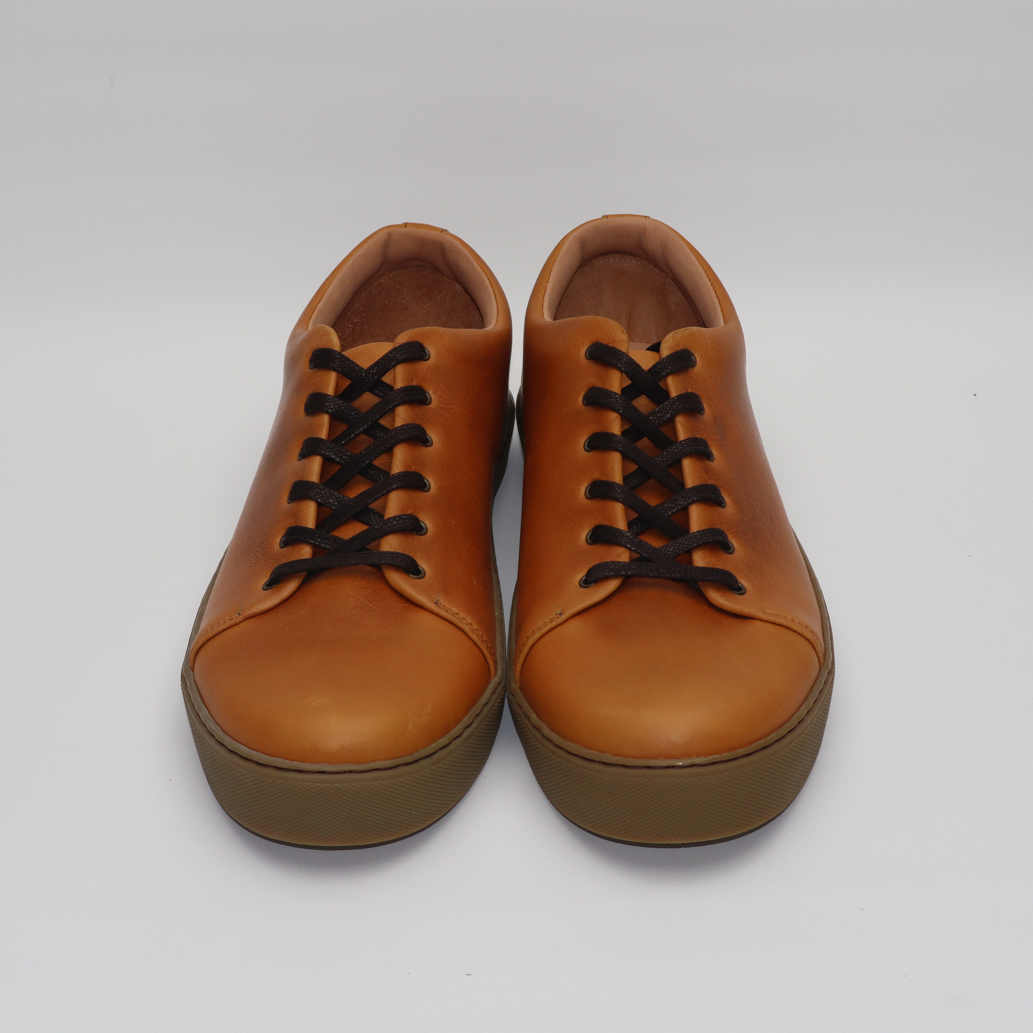 Overstone Derby - Horween Sunflower Chromexcel - SRE 85