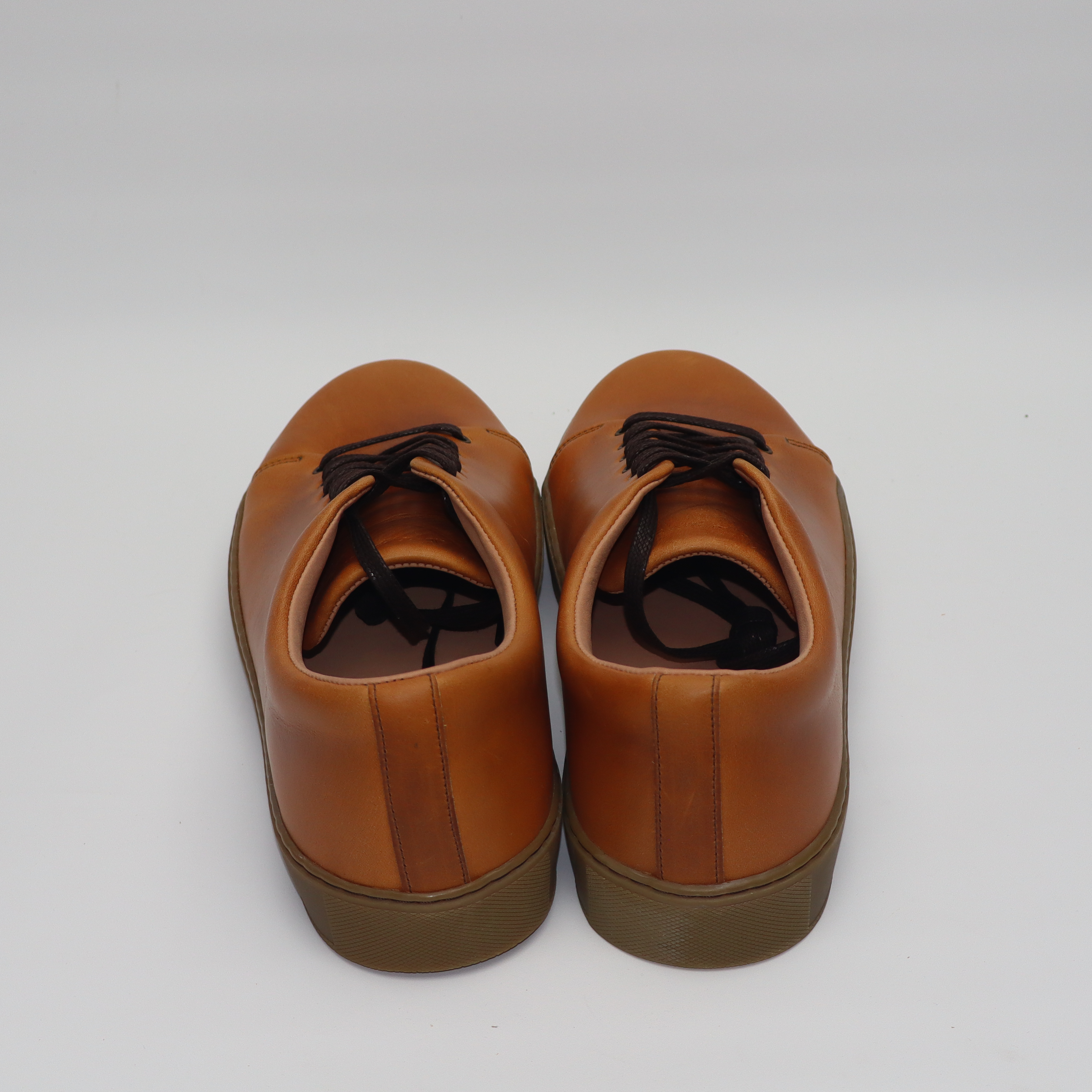 Overstone Derby - Horween Sunflower Chromexcel - SRE 85