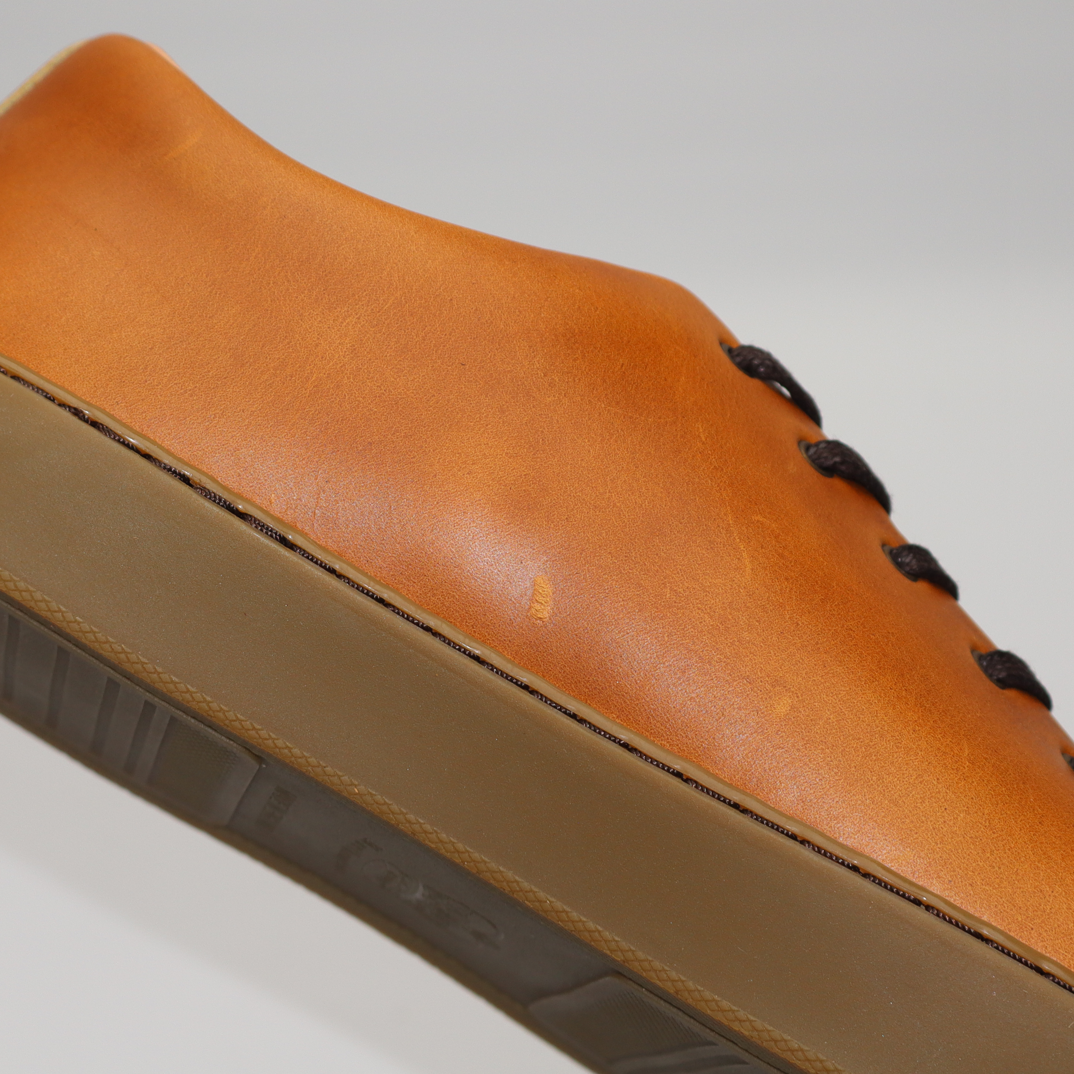 Overstone Derby - Horween Sunflower Chromexcel - SRE 85