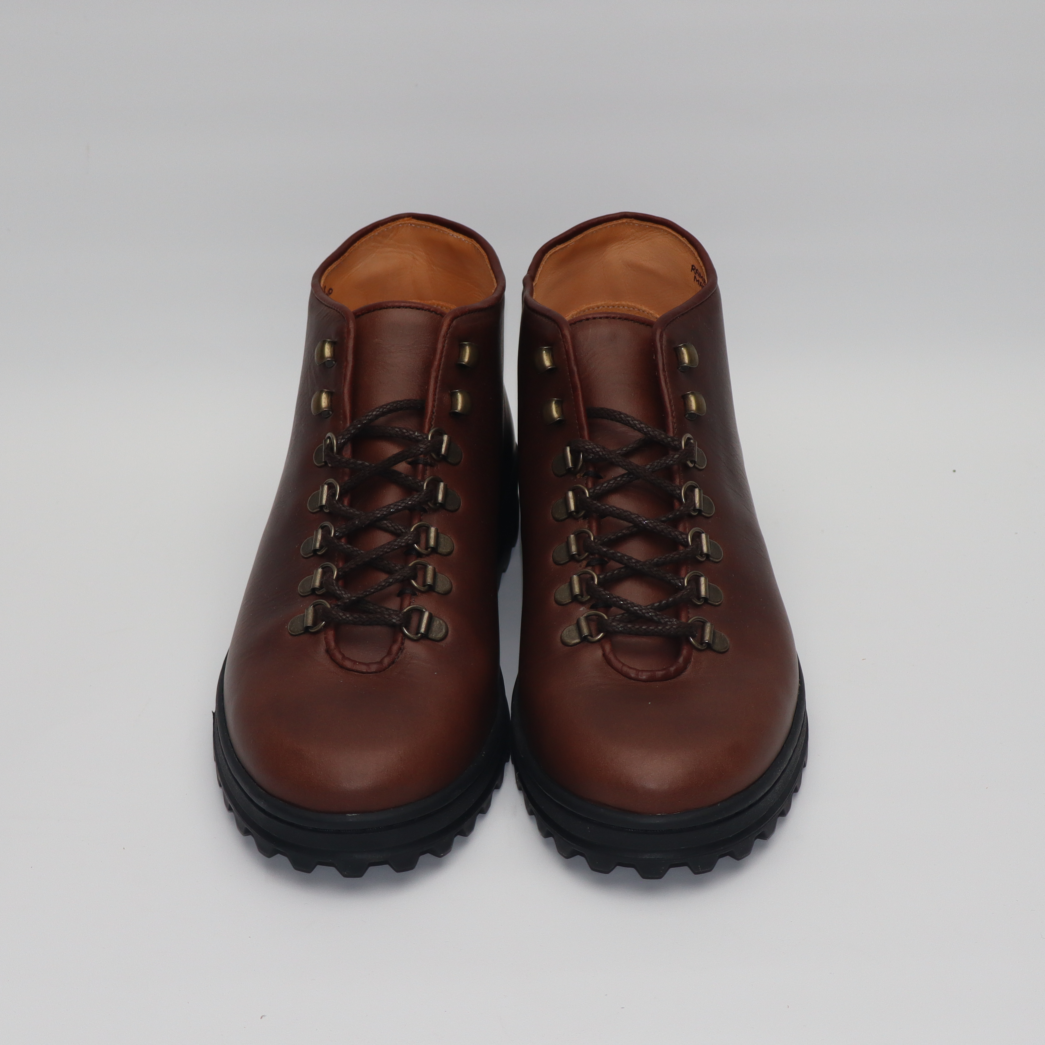 Everdon 'Rambler' Wholecut Mid - Horween Brown Chromexcel - SRE 81