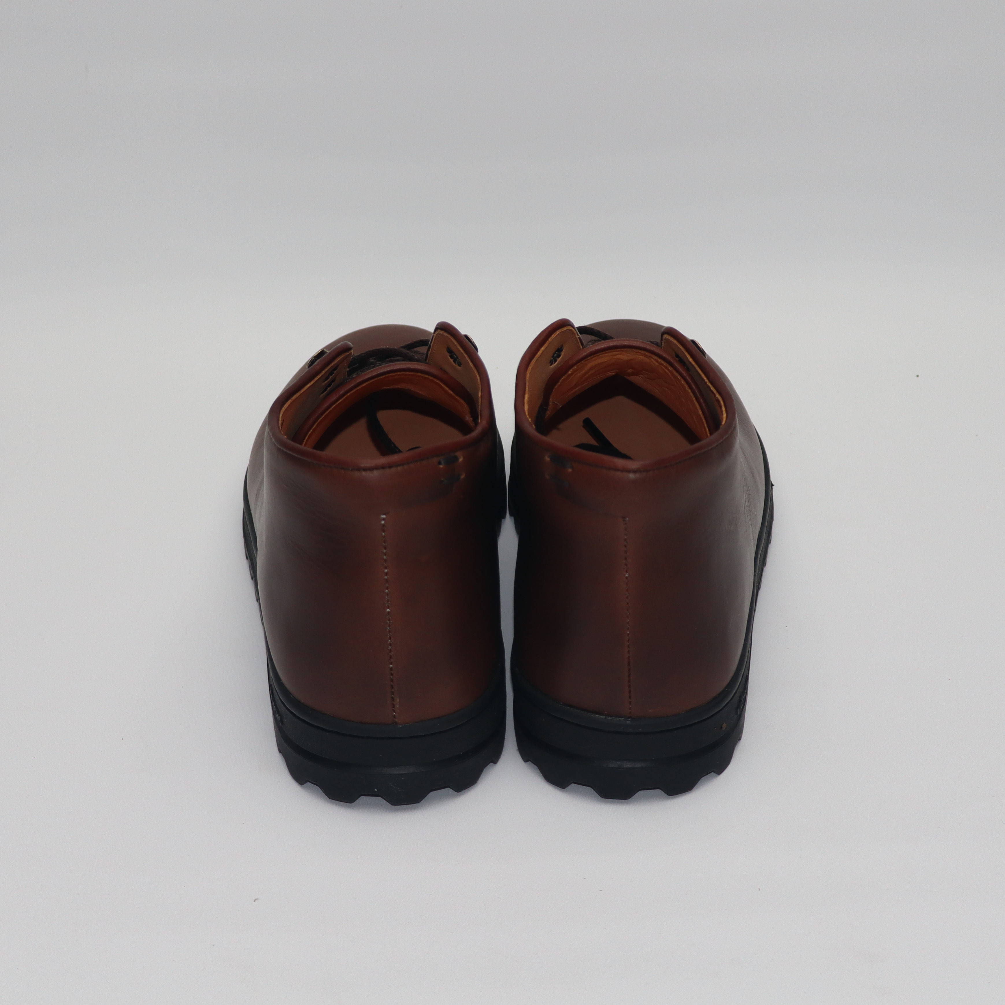 Everdon 'Rambler' Wholecut Mid - Horween Brown Chromexcel - SRE 81