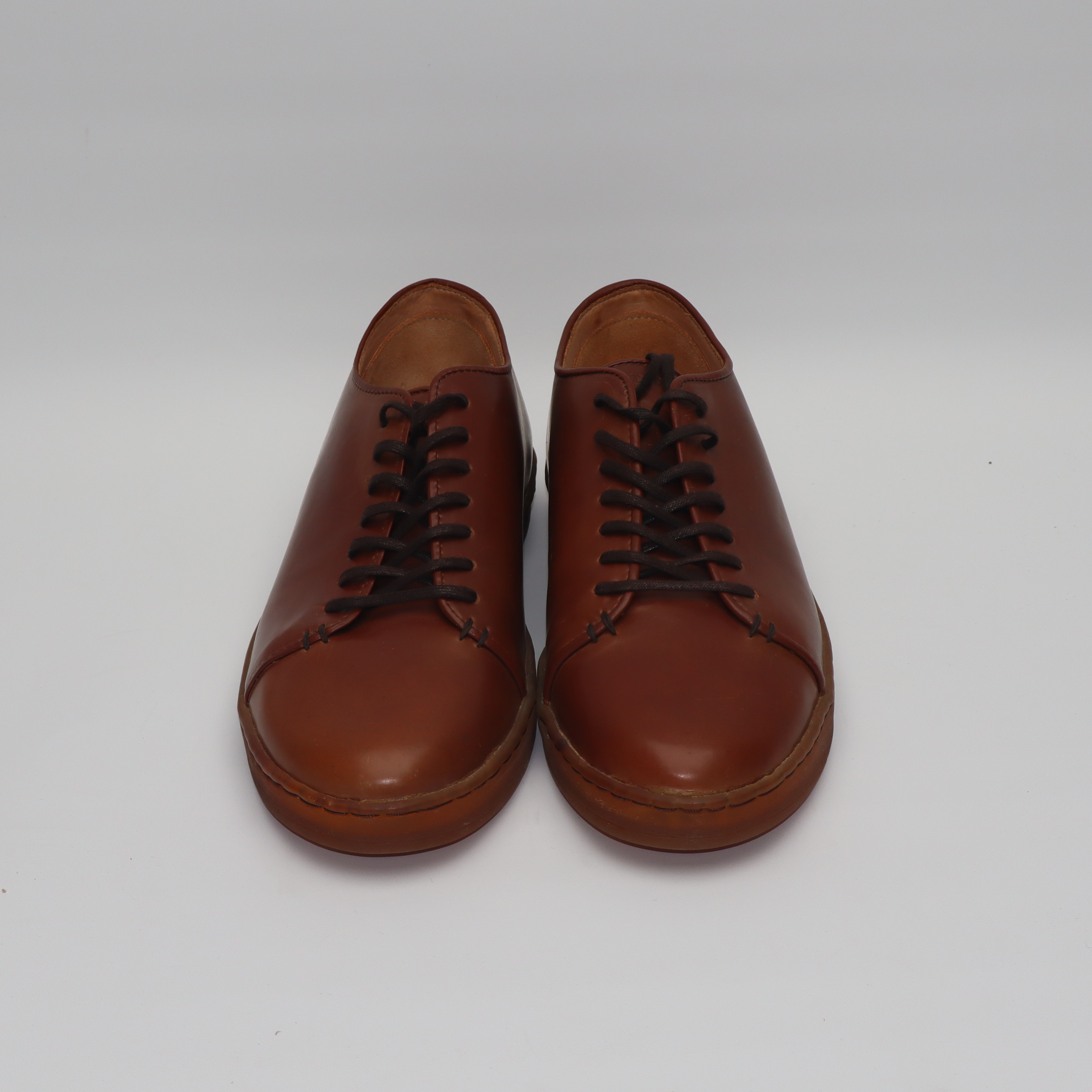 Harlestone Derby - Horween Bourbon Shell Cordovan - SRE 7