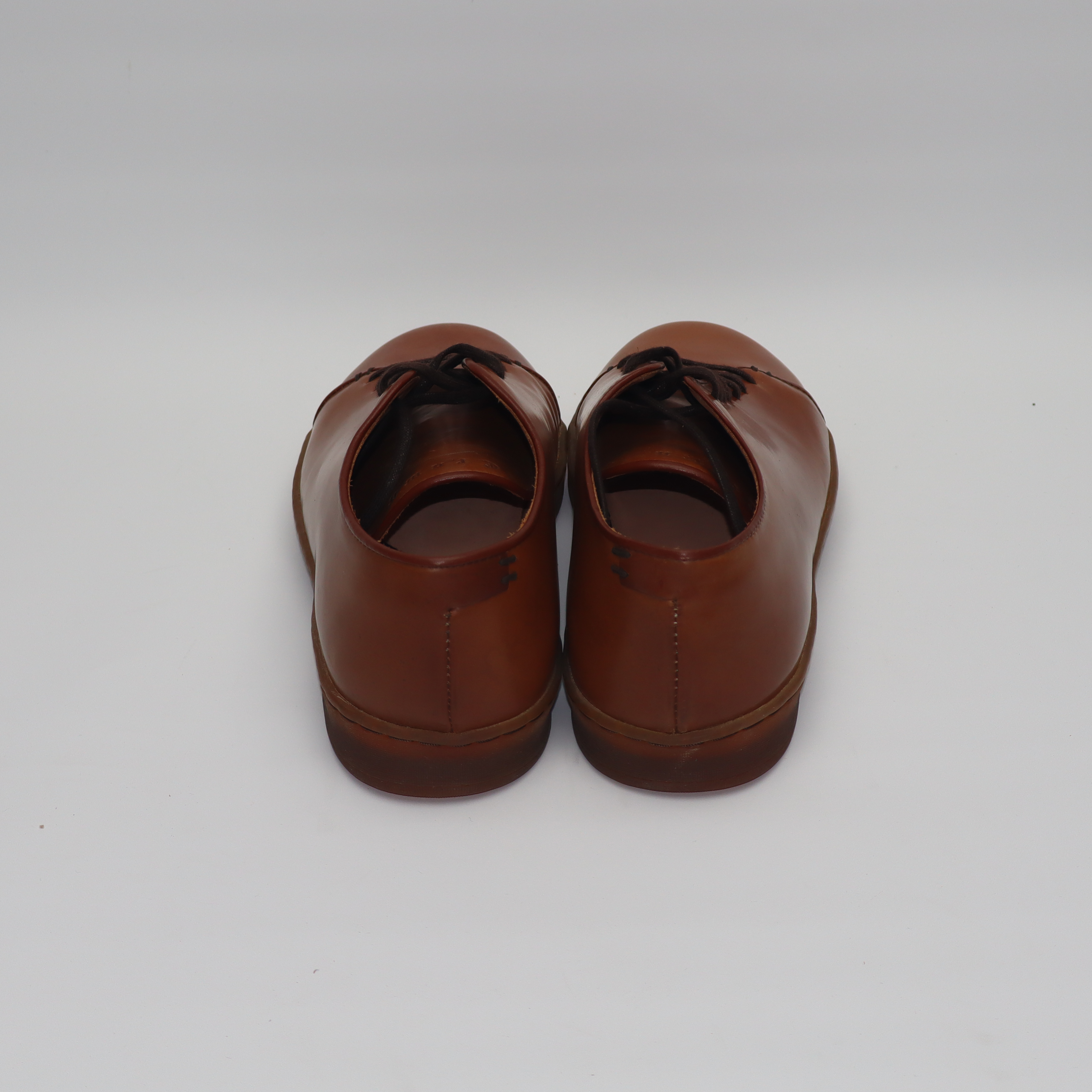 Harlestone Derby - Horween Bourbon Shell Cordovan - SRE 7