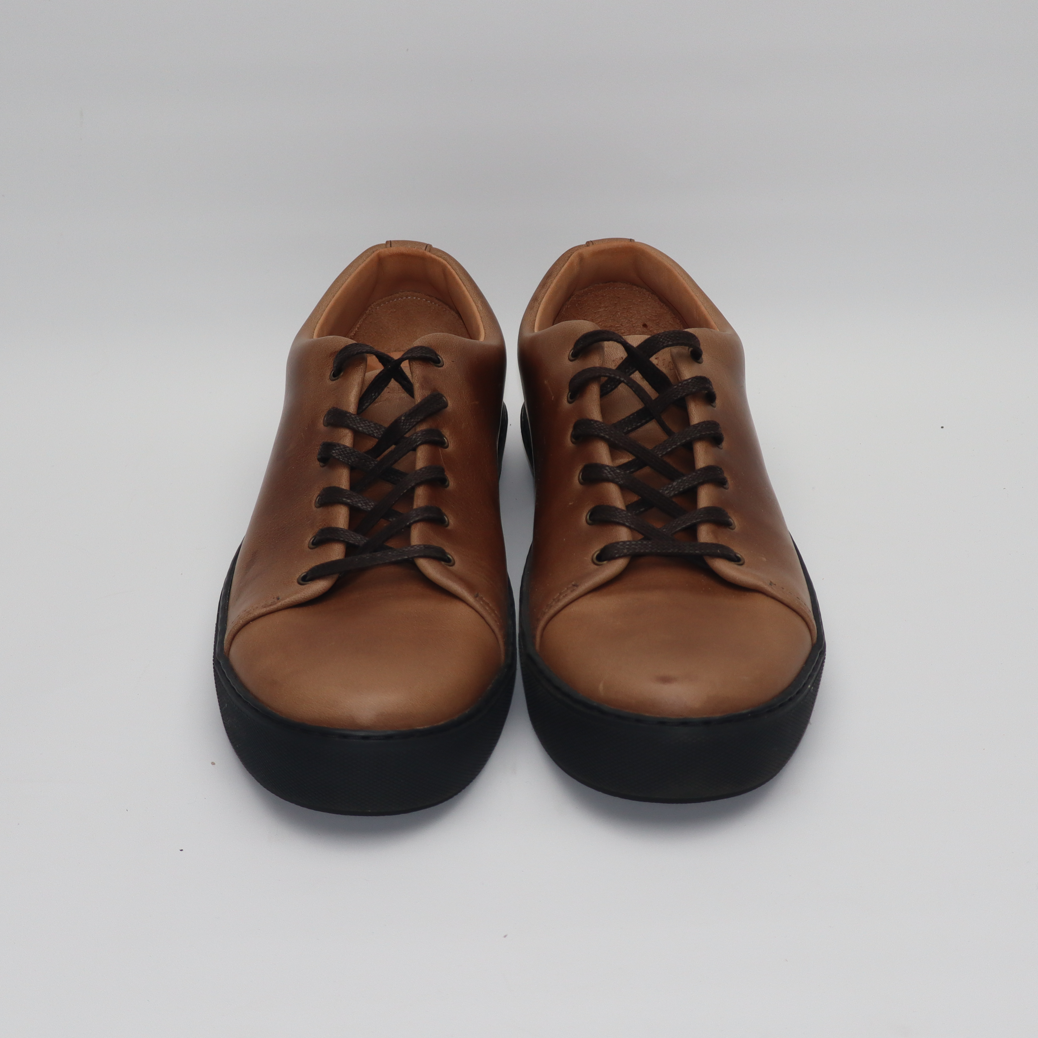 Overstone Derby - Horween Natural Chromexcel - SRE 56