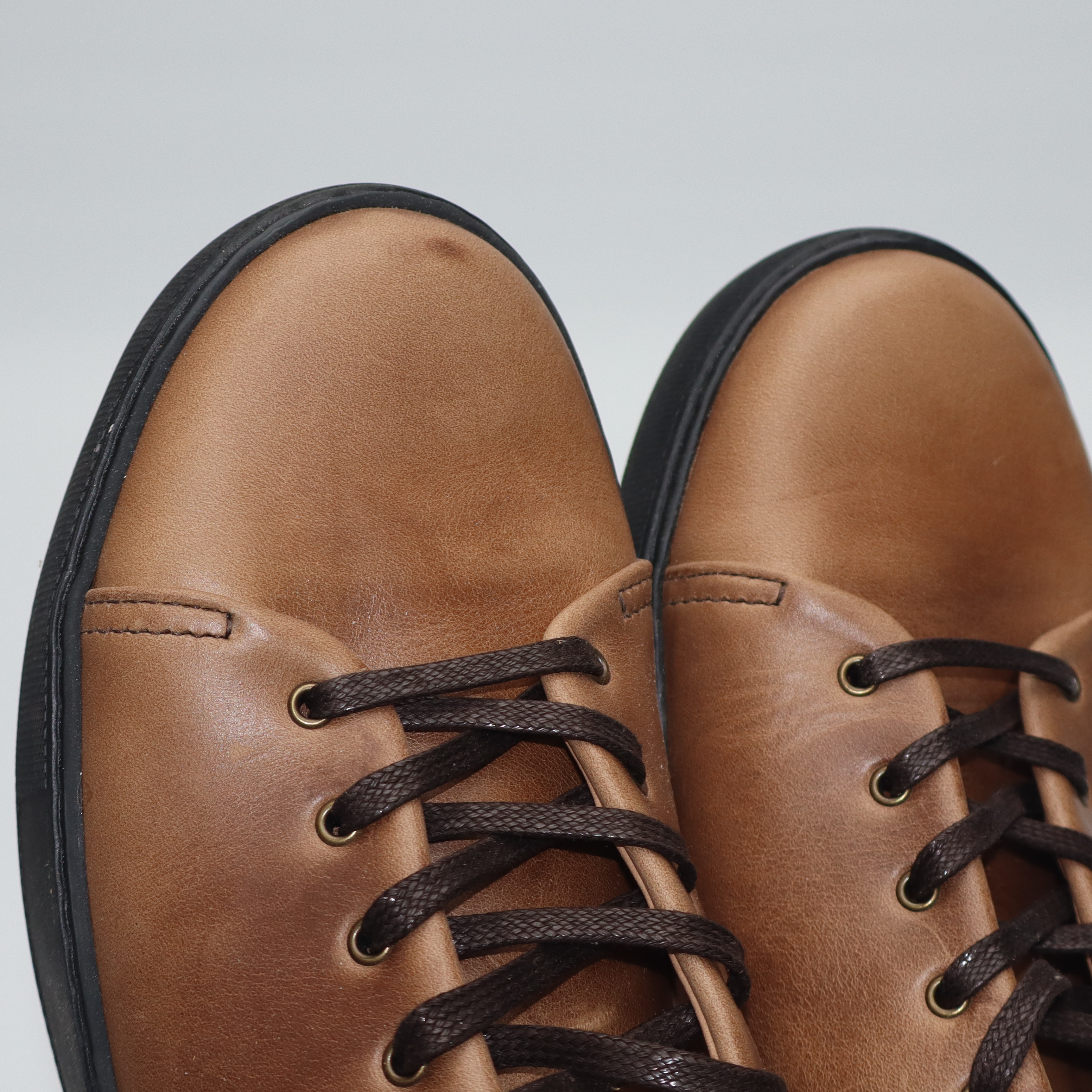 Overstone Derby - Horween Natural Chromexcel - SRE 56